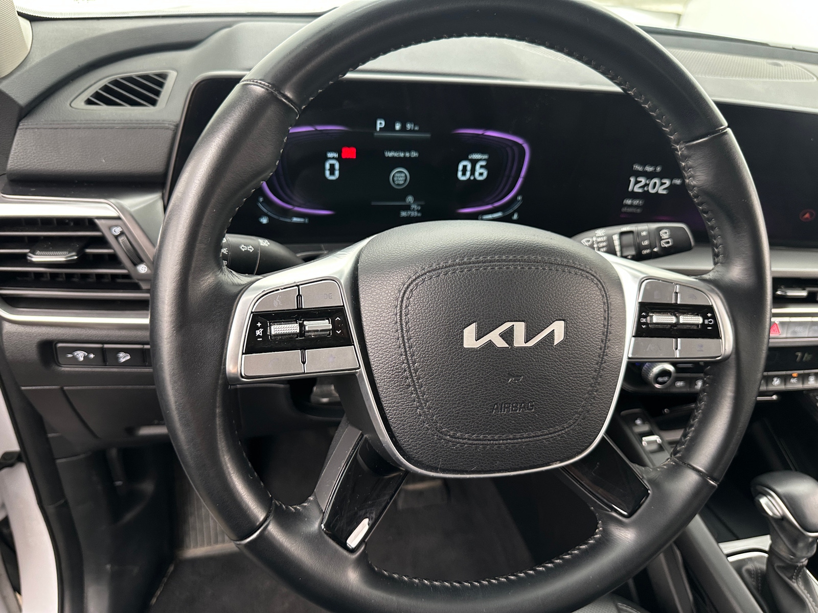 Thumbnail: 2025 Kia Telluride - 4