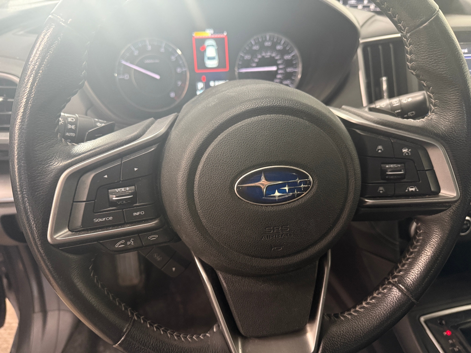 Thumbnail: 2018 Subaru Impreza - 4