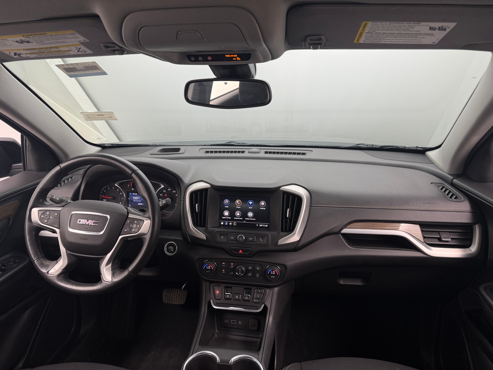 Thumbnail: 2021 GMC Terrain - 3