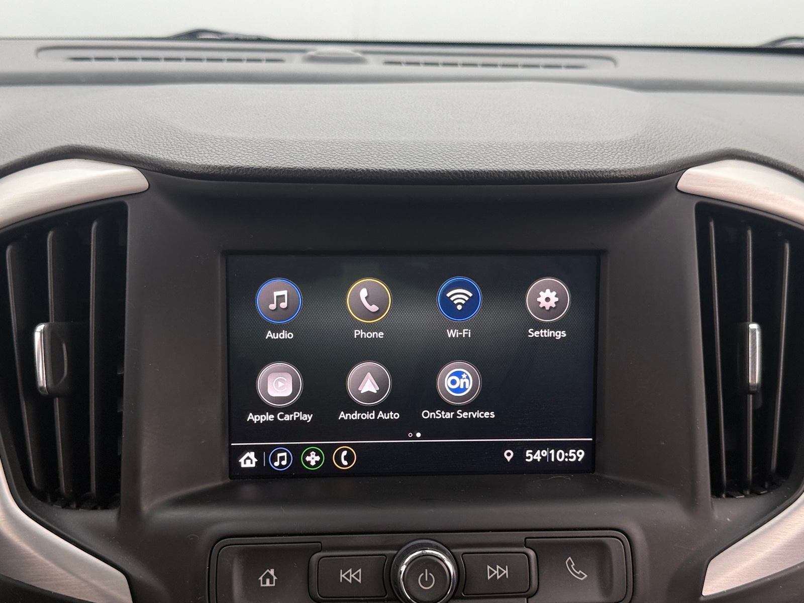 Thumbnail: 2021 GMC Terrain - 4