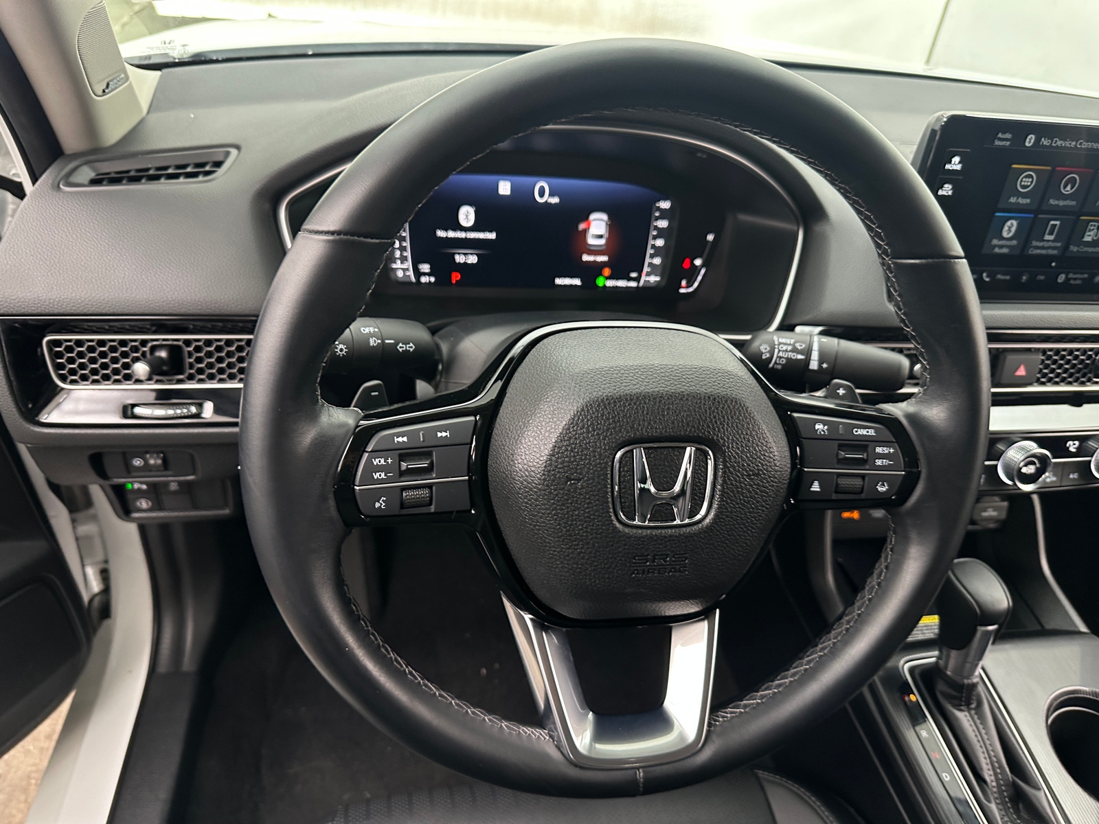 Thumbnail: 2023 Honda Civic - 4