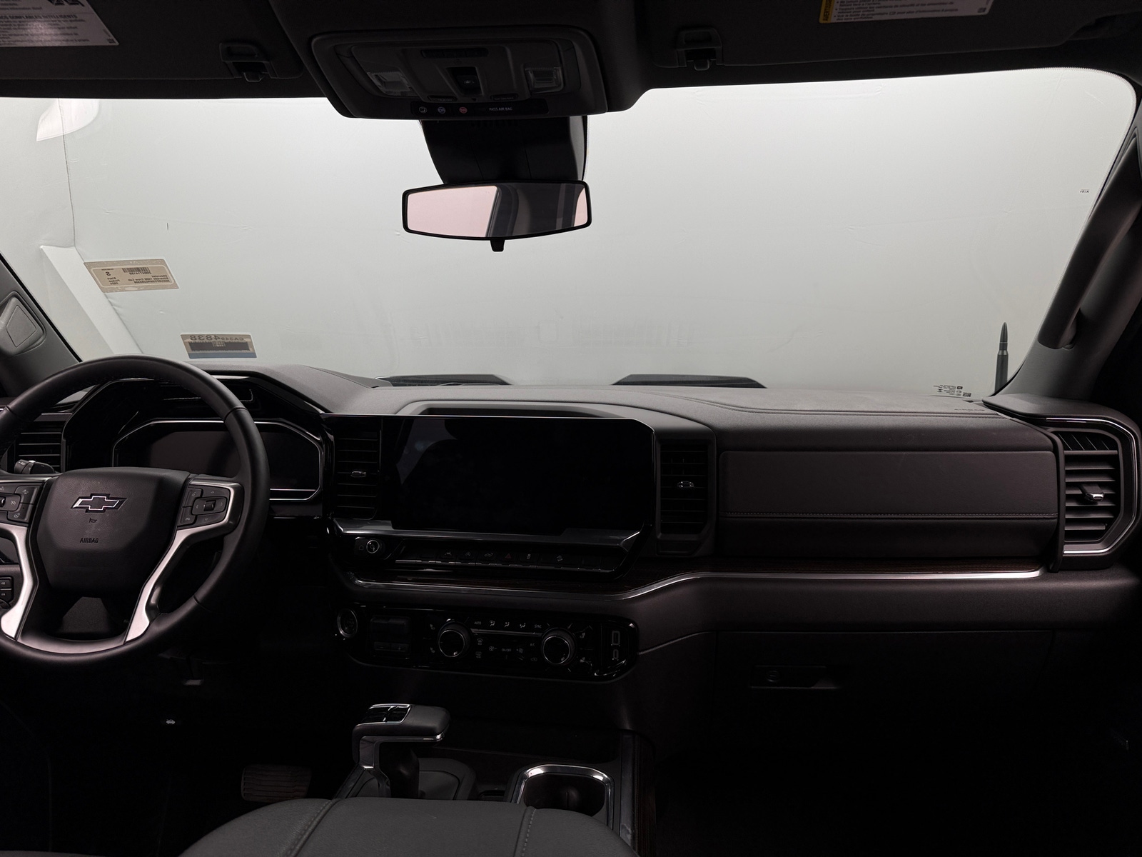 Thumbnail: 2024 Chevrolet Silverado 1500 - 3