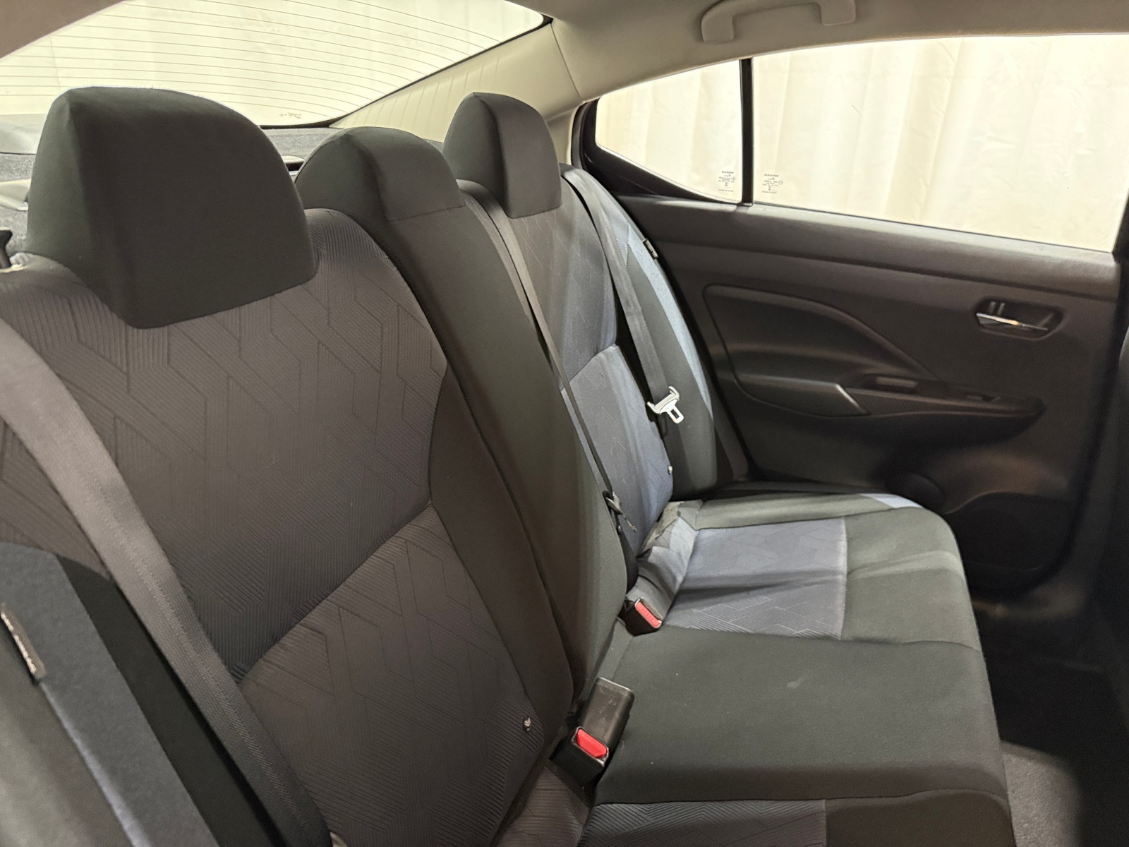 Thumbnail: 2025 Nissan Versa - 6