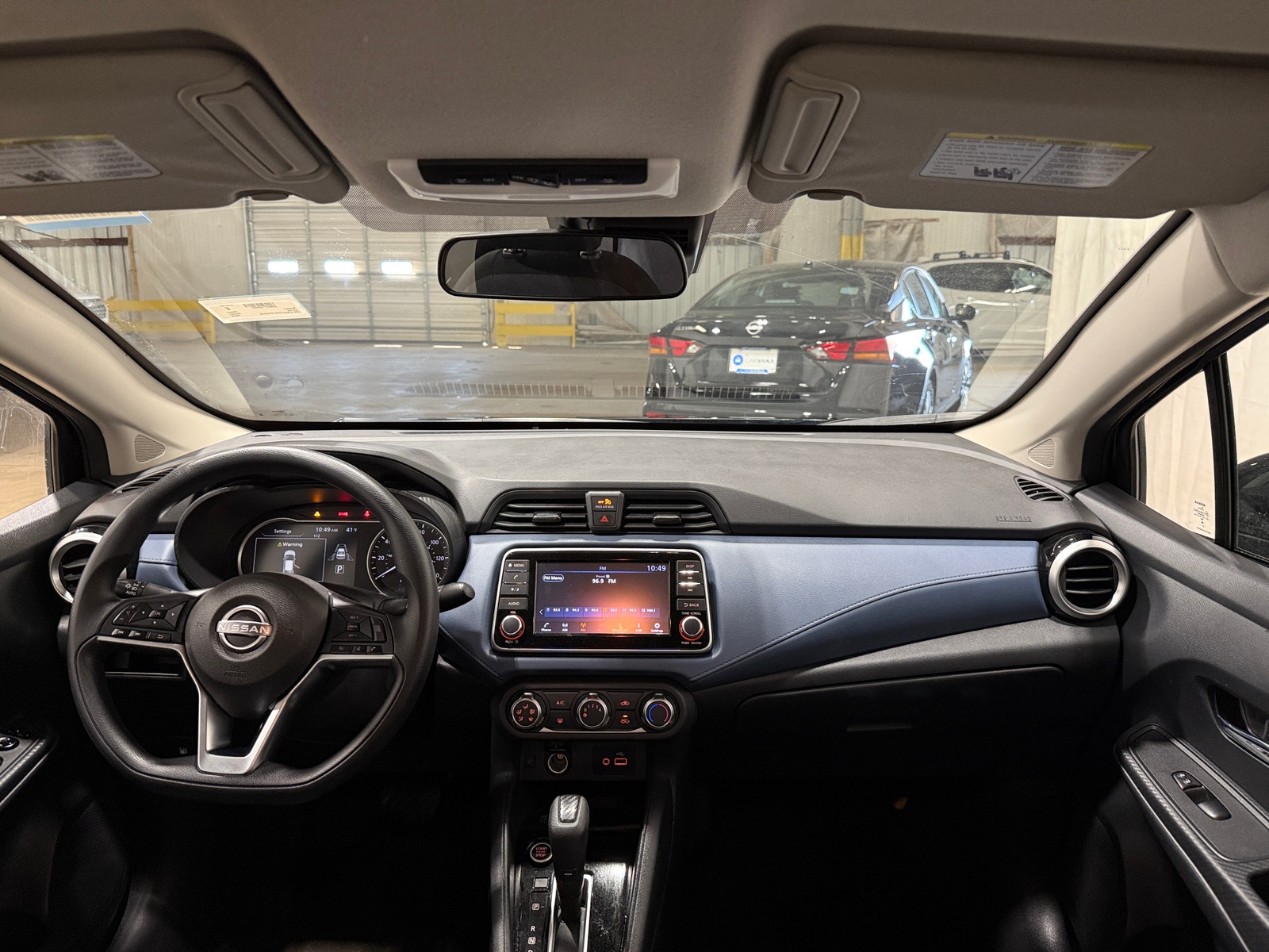 Thumbnail: 2025 Nissan Versa - 3