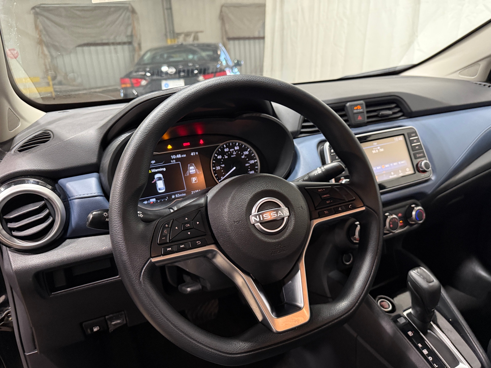 Thumbnail: 2025 Nissan Versa - 5