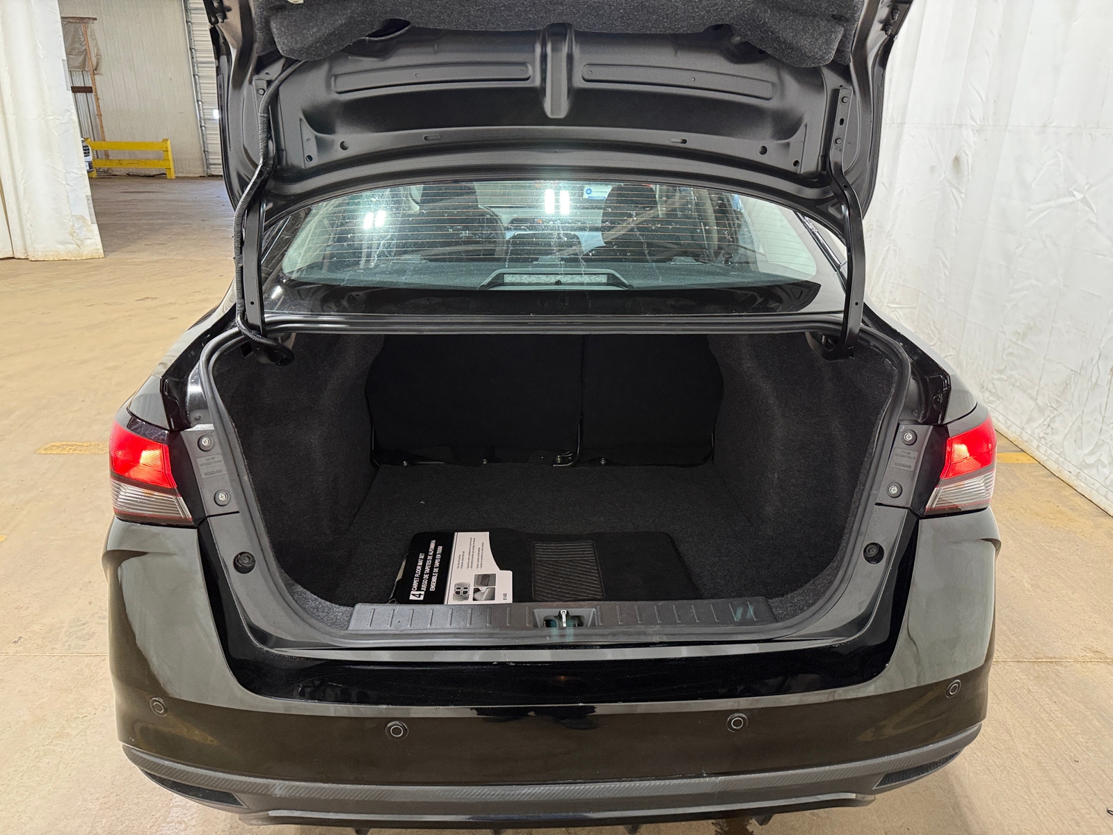 Thumbnail: 2025 Nissan Versa - 7