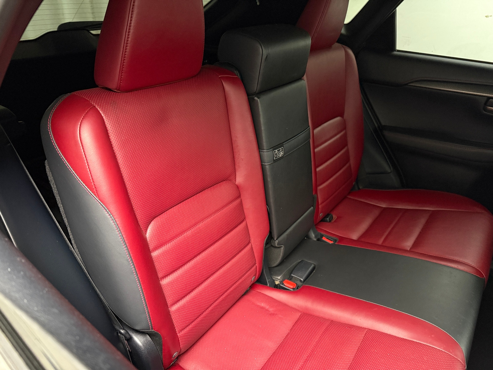 Thumbnail: 2017 Lexus NX - 5