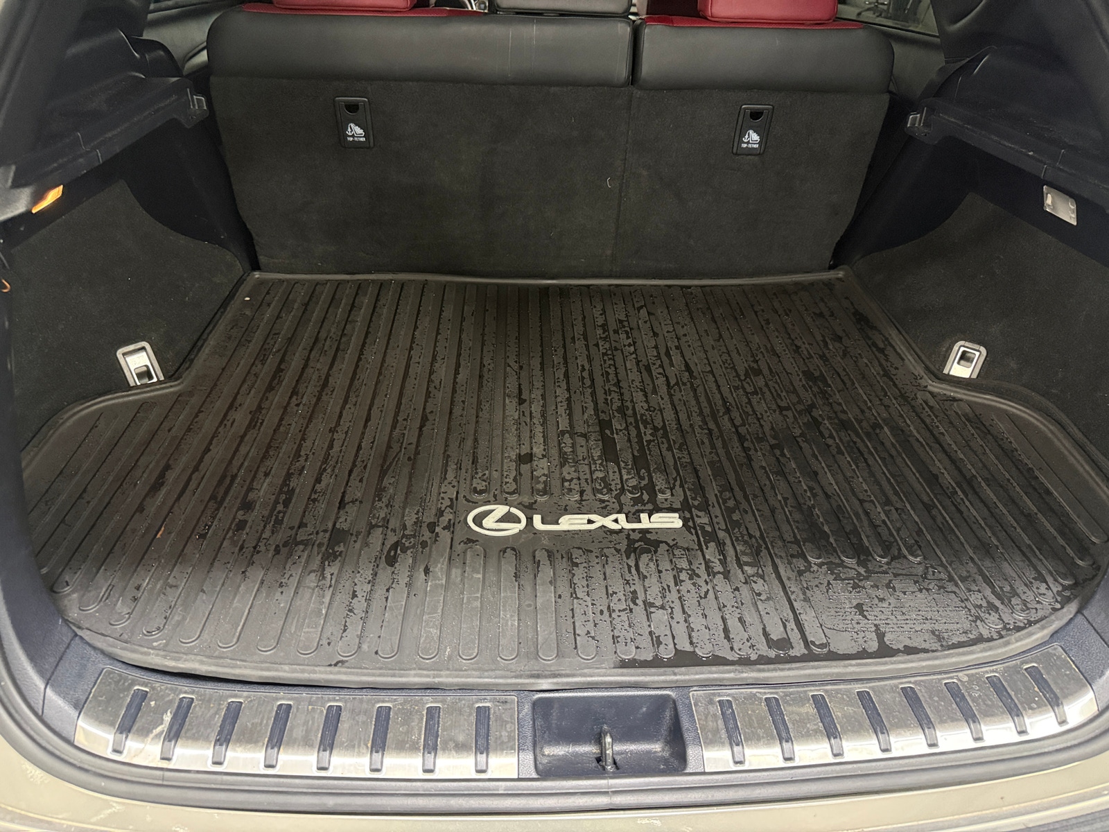 Thumbnail: 2017 Lexus NX - 6