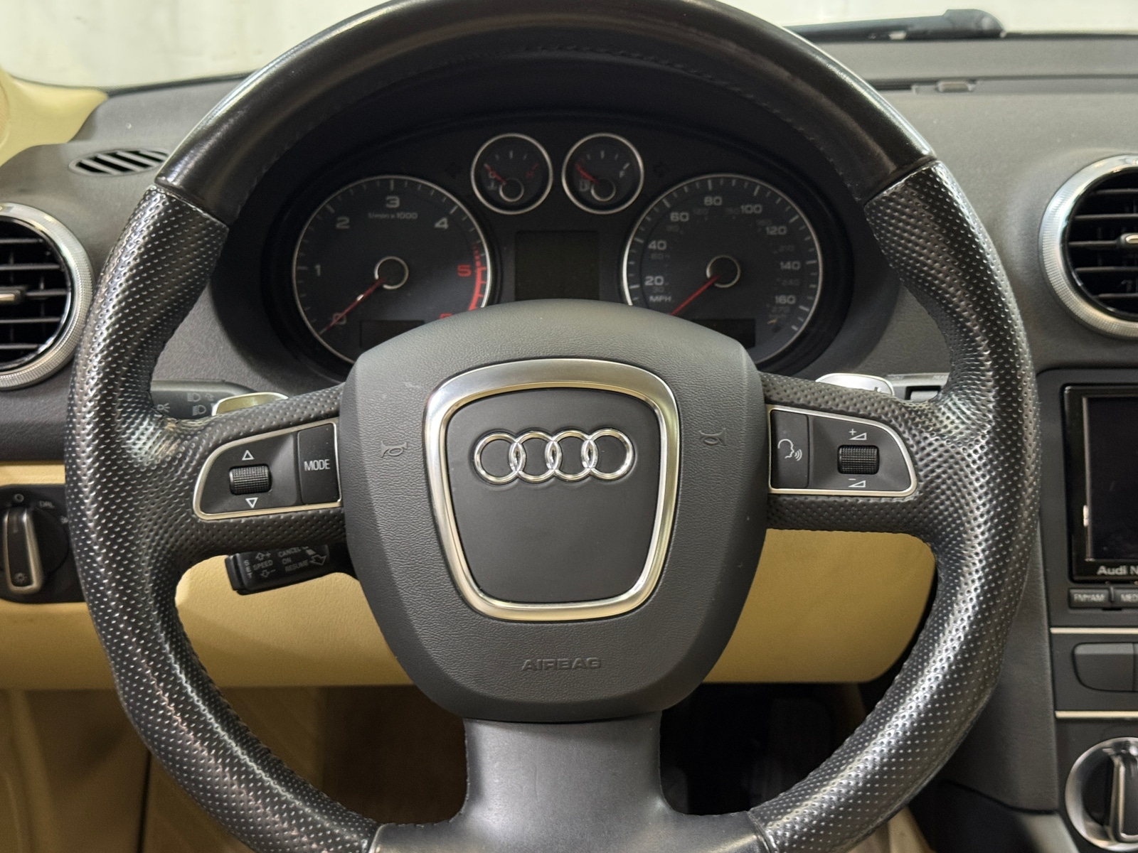 Thumbnail: 2013 Audi A3 - 4