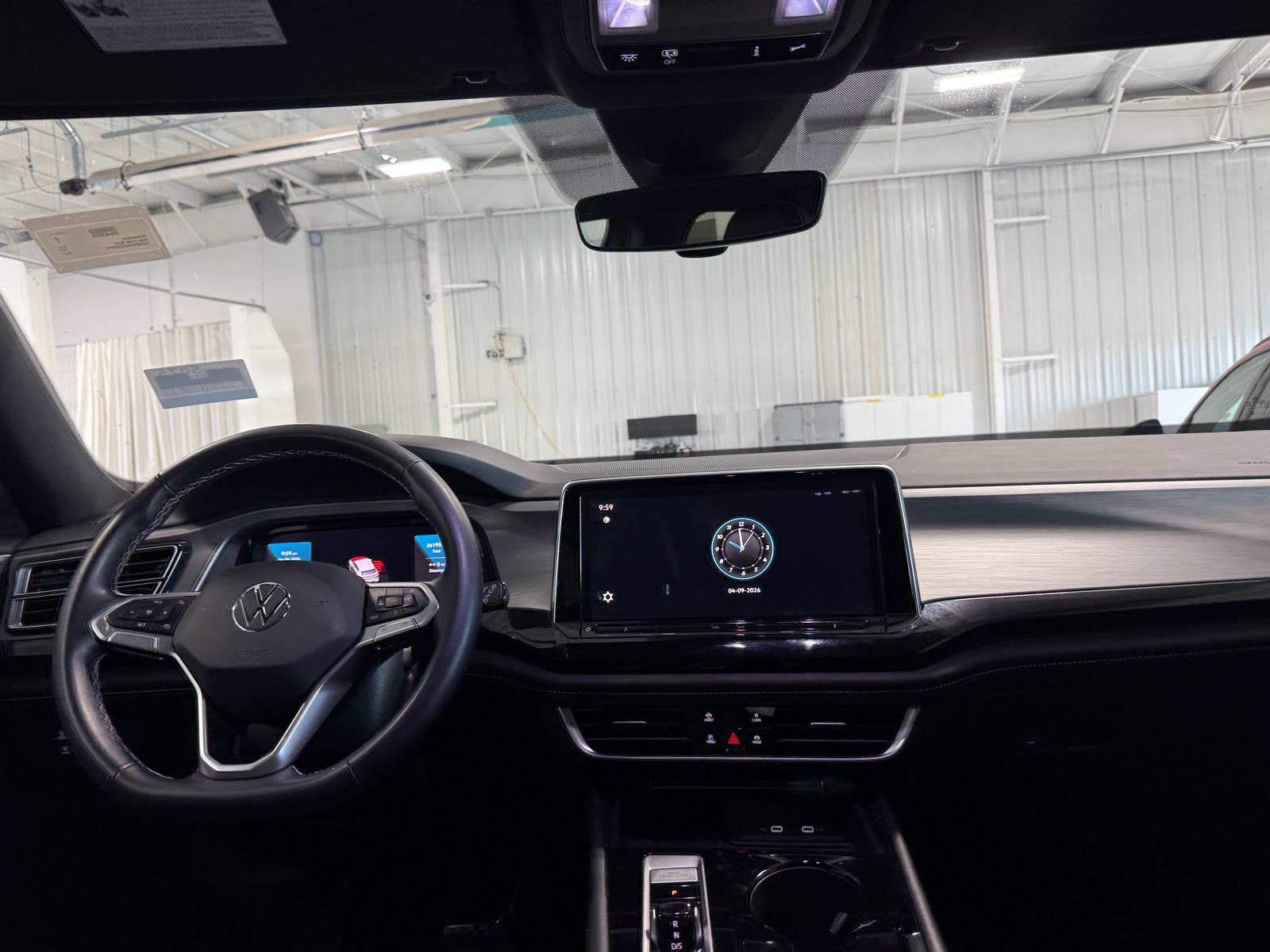 Thumbnail: 2025 Volkswagen Atlas - 2