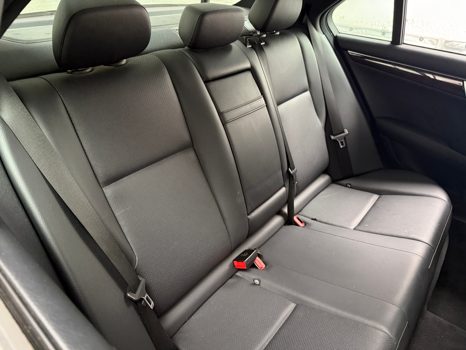 Thumbnail: 2014 Mercedes-Benz C-Class - 5