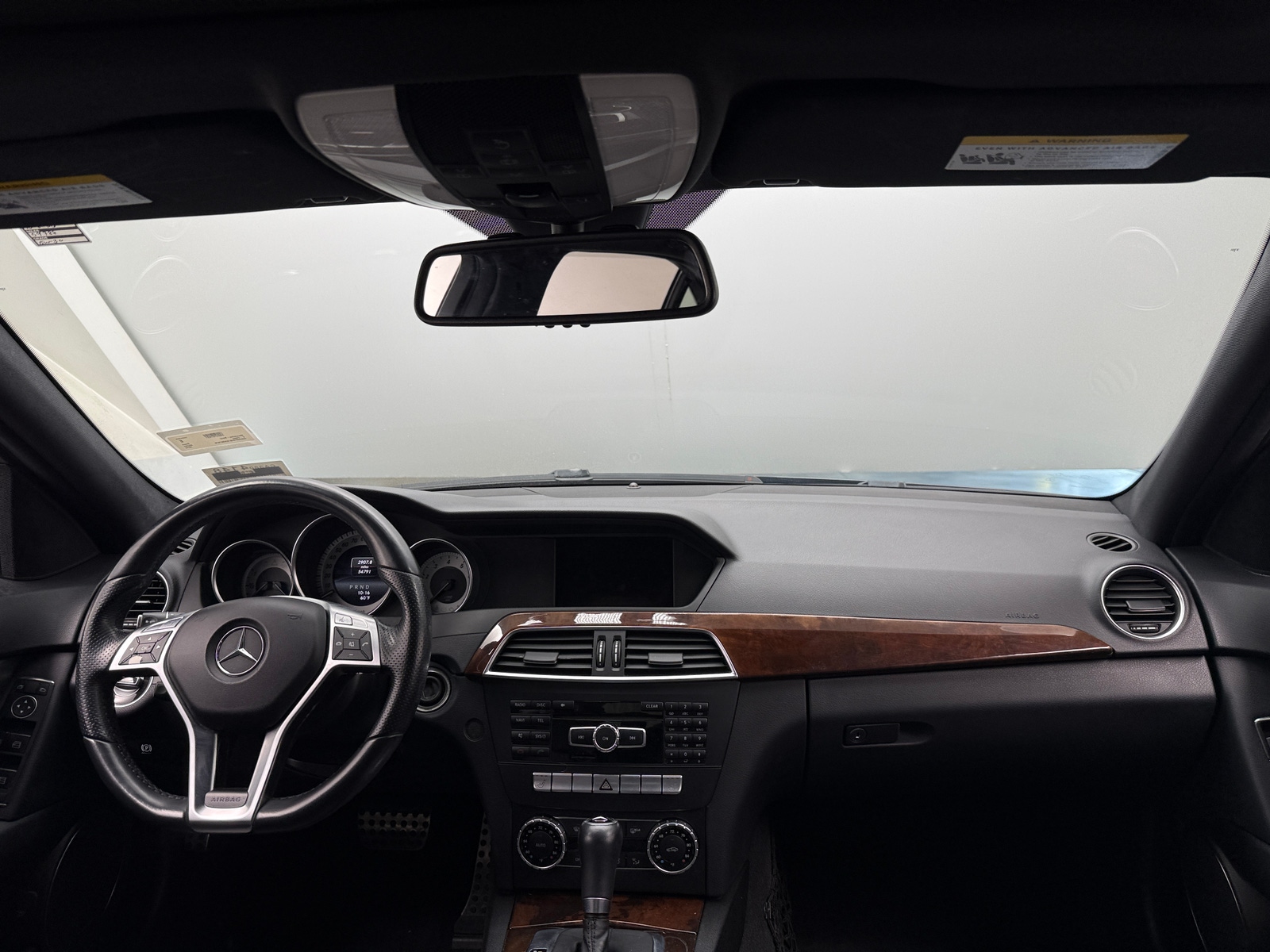 Thumbnail: 2014 Mercedes-Benz C-Class - 2