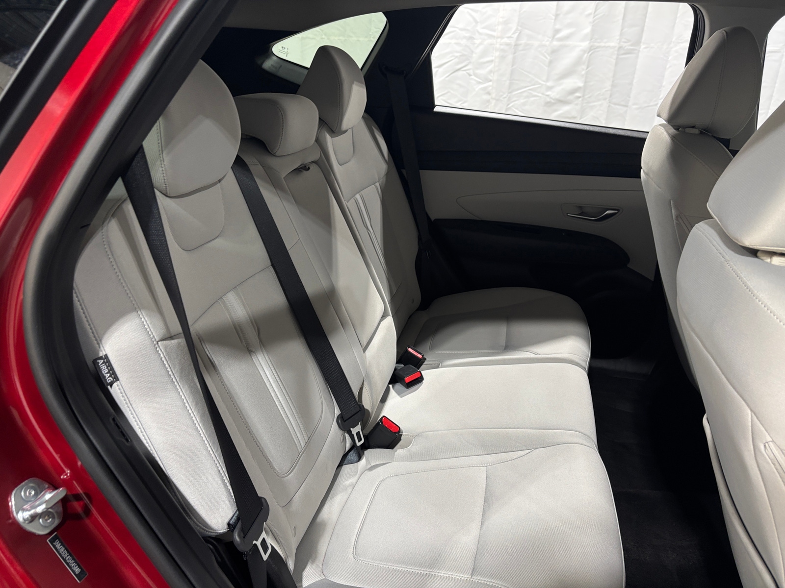 Thumbnail: 2025 Hyundai Tucson - 6