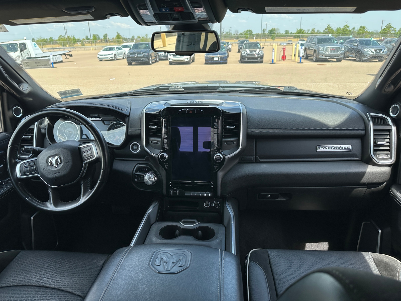 Thumbnail: 2022 RAM 2500 - 2