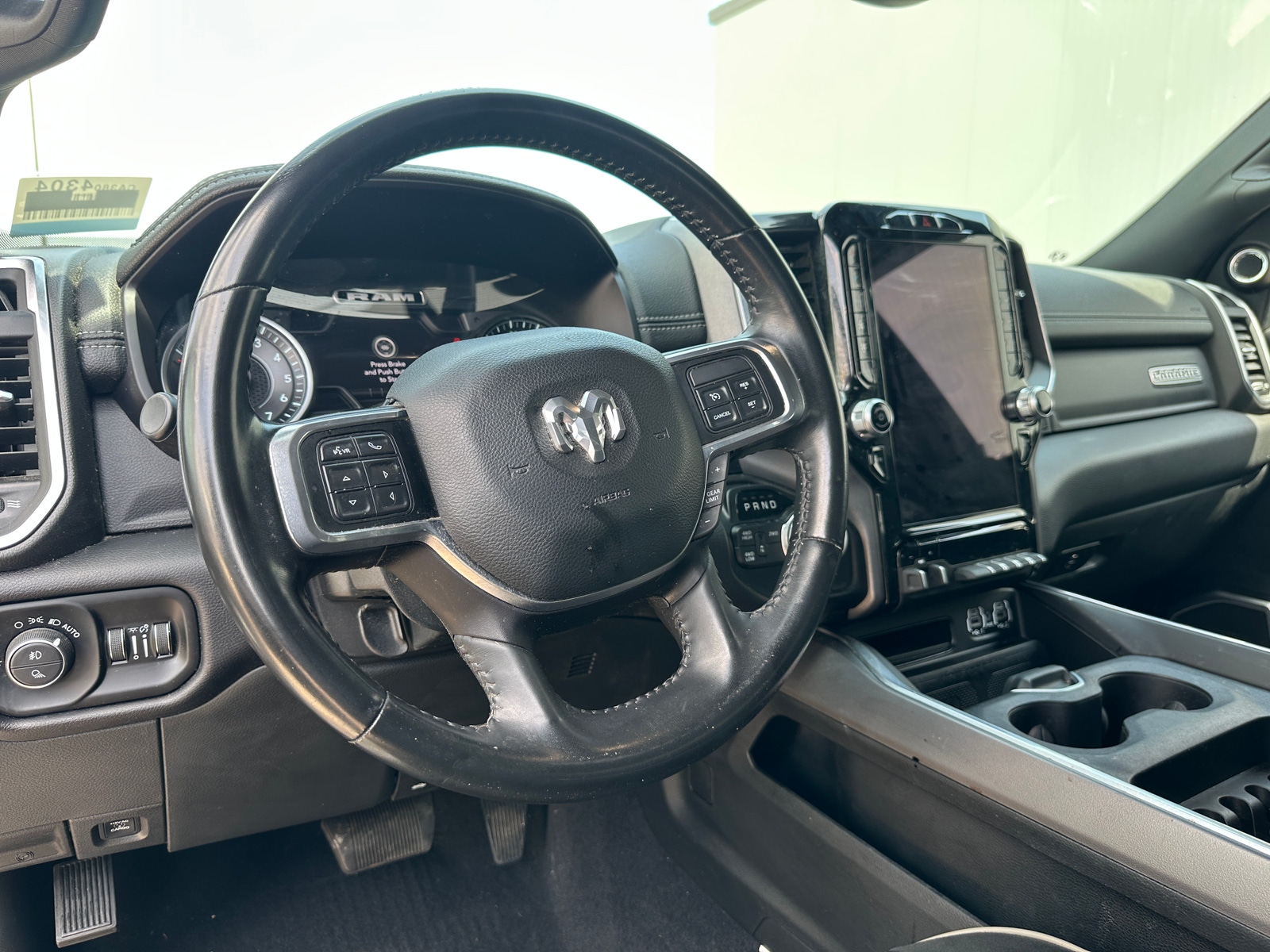 Thumbnail: 2022 RAM 2500 - 4