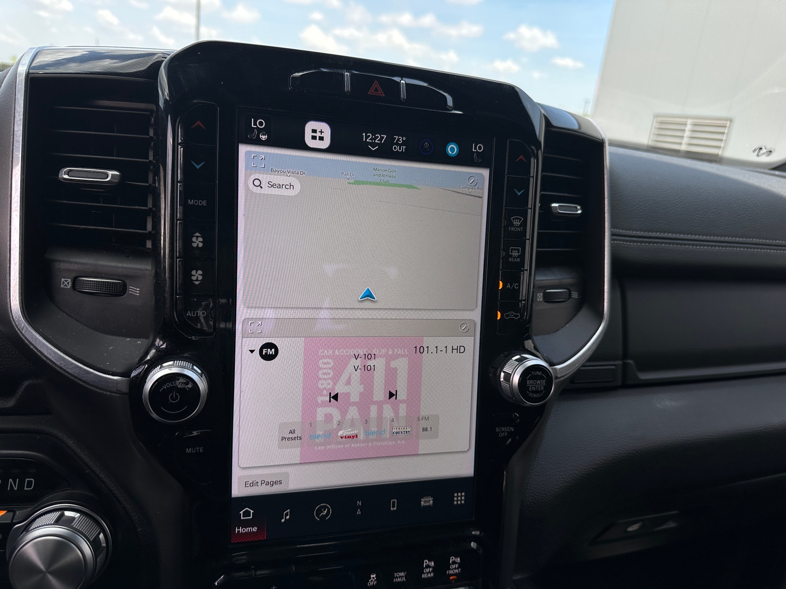 Thumbnail: 2022 RAM 2500 - 3