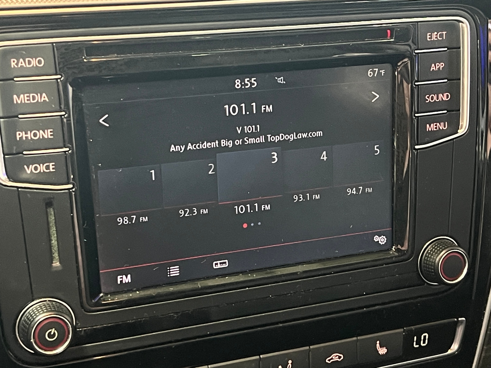 Thumbnail: 2018 Volkswagen Passat - 3