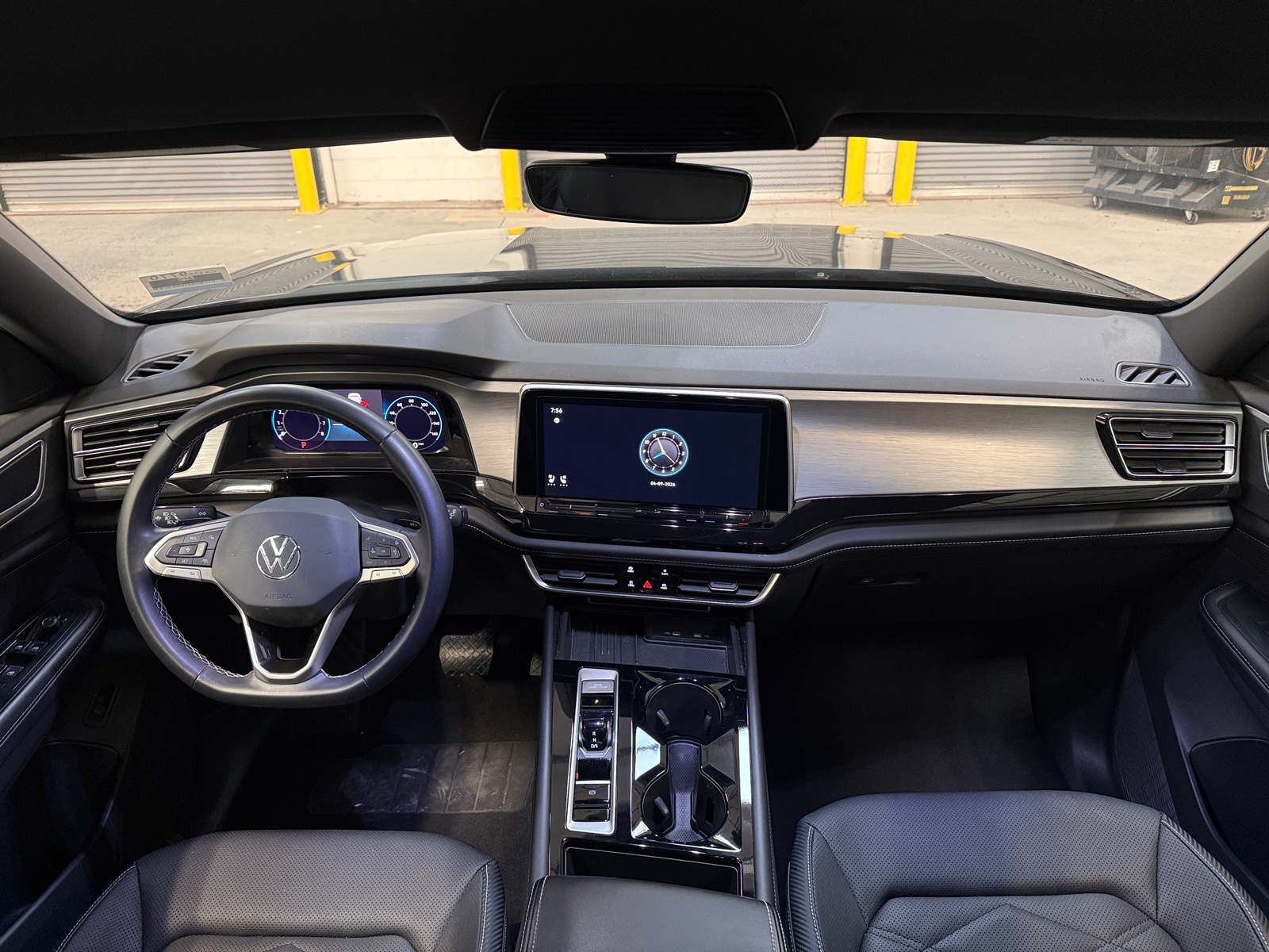 Thumbnail: 2025 Volkswagen Atlas - 2