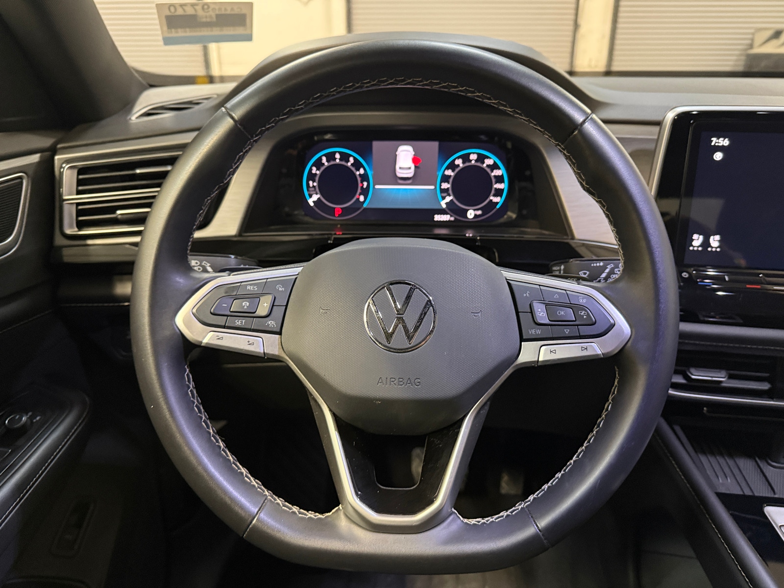 Thumbnail: 2025 Volkswagen Atlas - 4