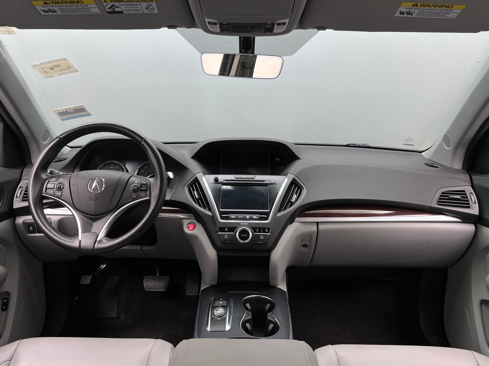 Thumbnail: 2016 Acura MDX - 2