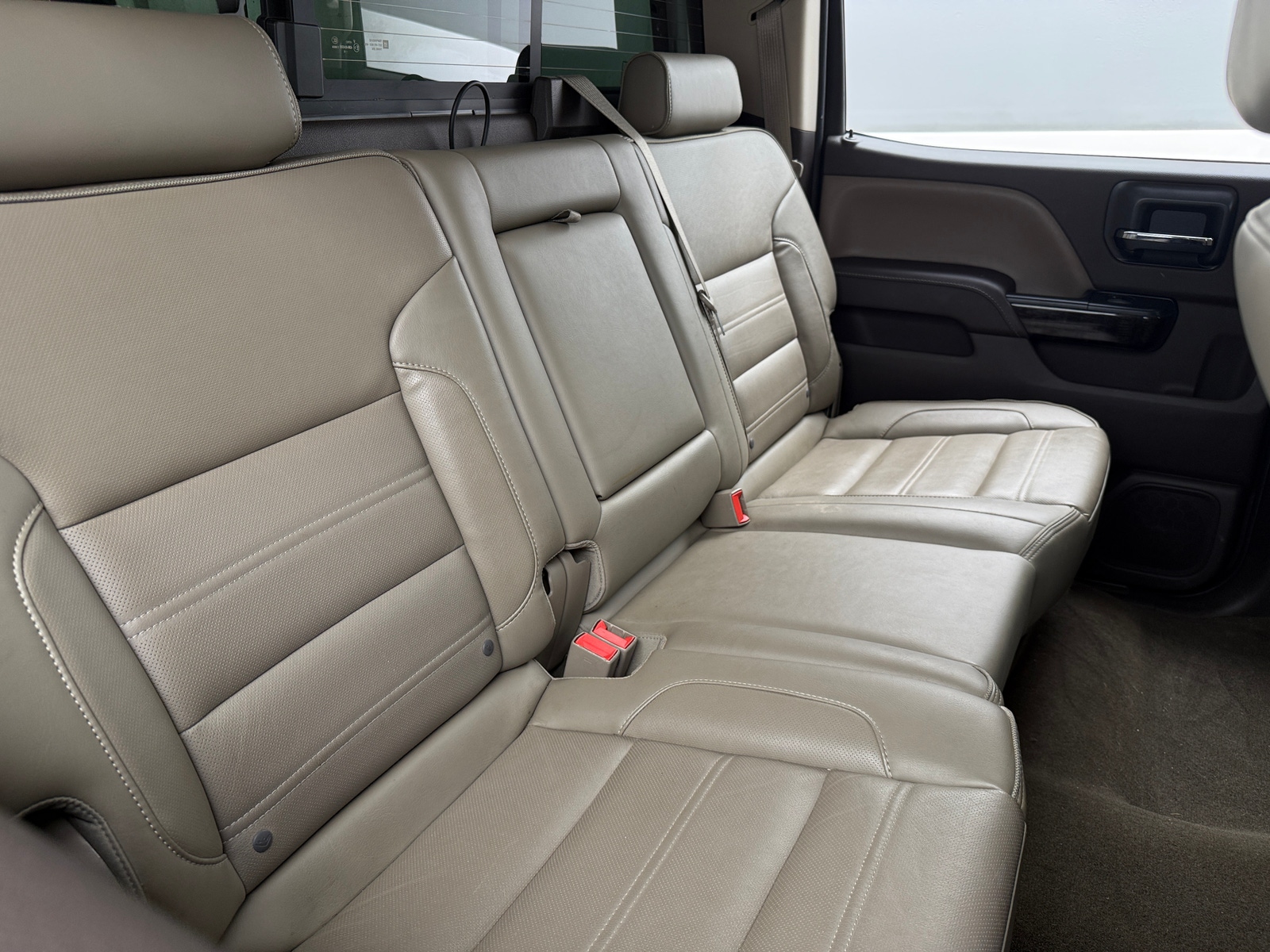 Thumbnail: 2016 GMC Sierra 2500 - 5