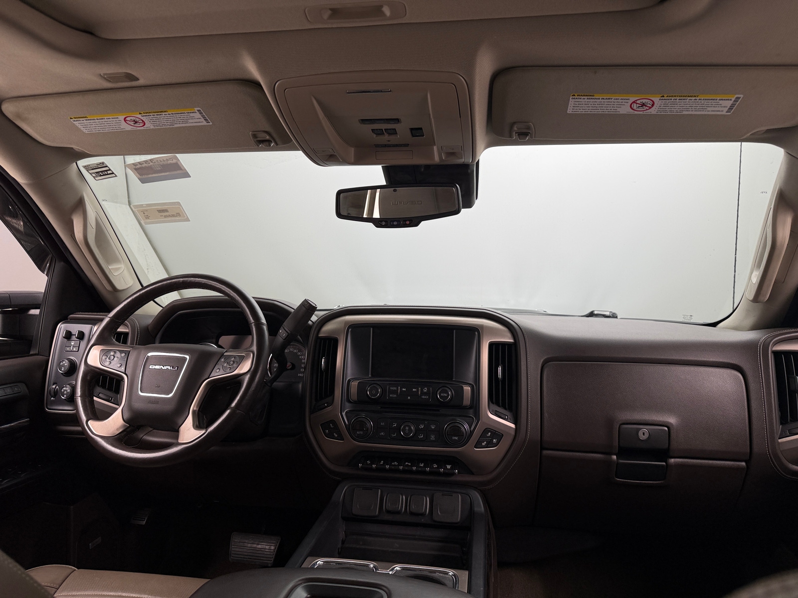 Thumbnail: 2016 GMC Sierra 2500 - 2