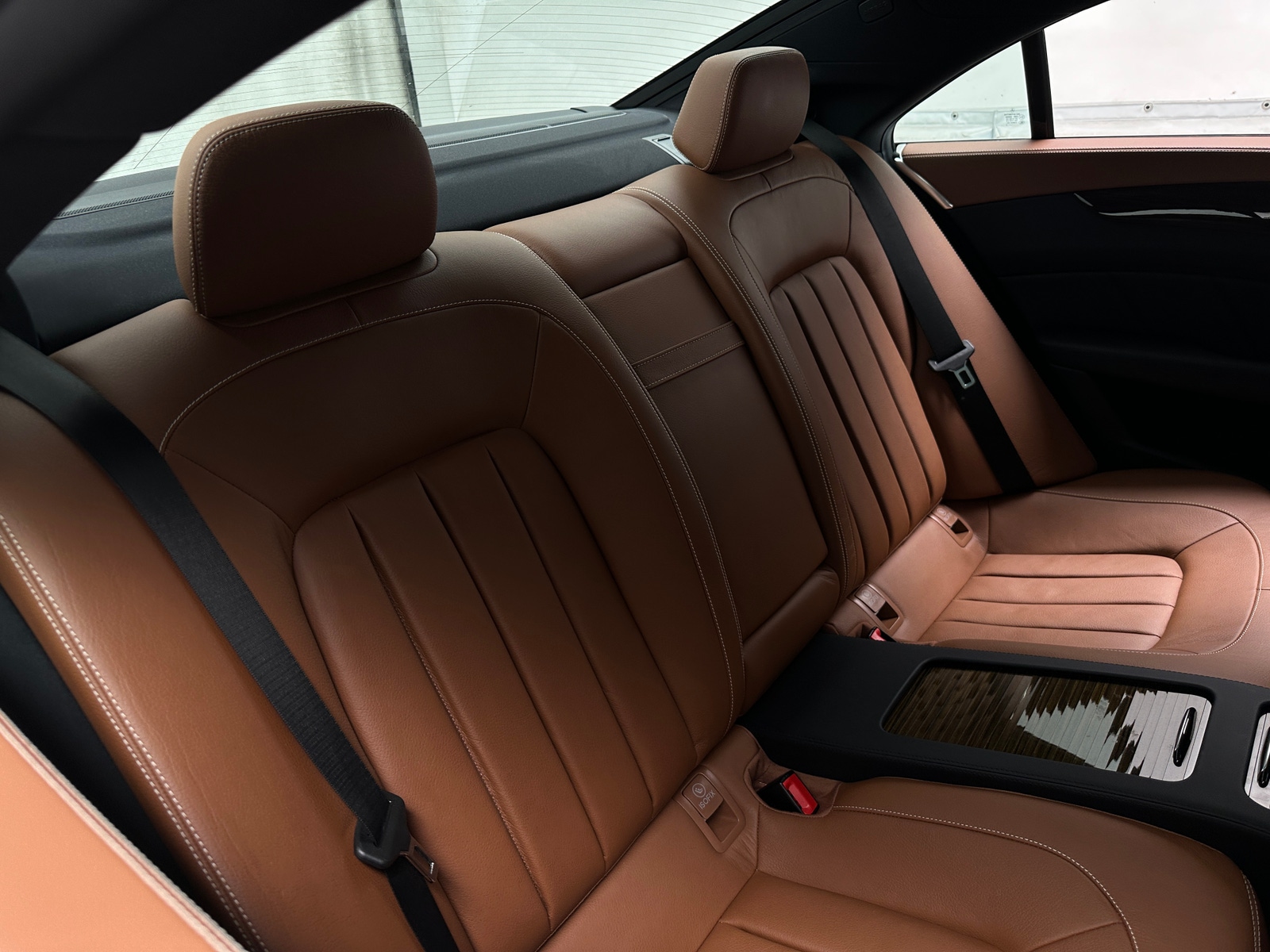 Thumbnail: 2016 Mercedes-Benz CLS - 5