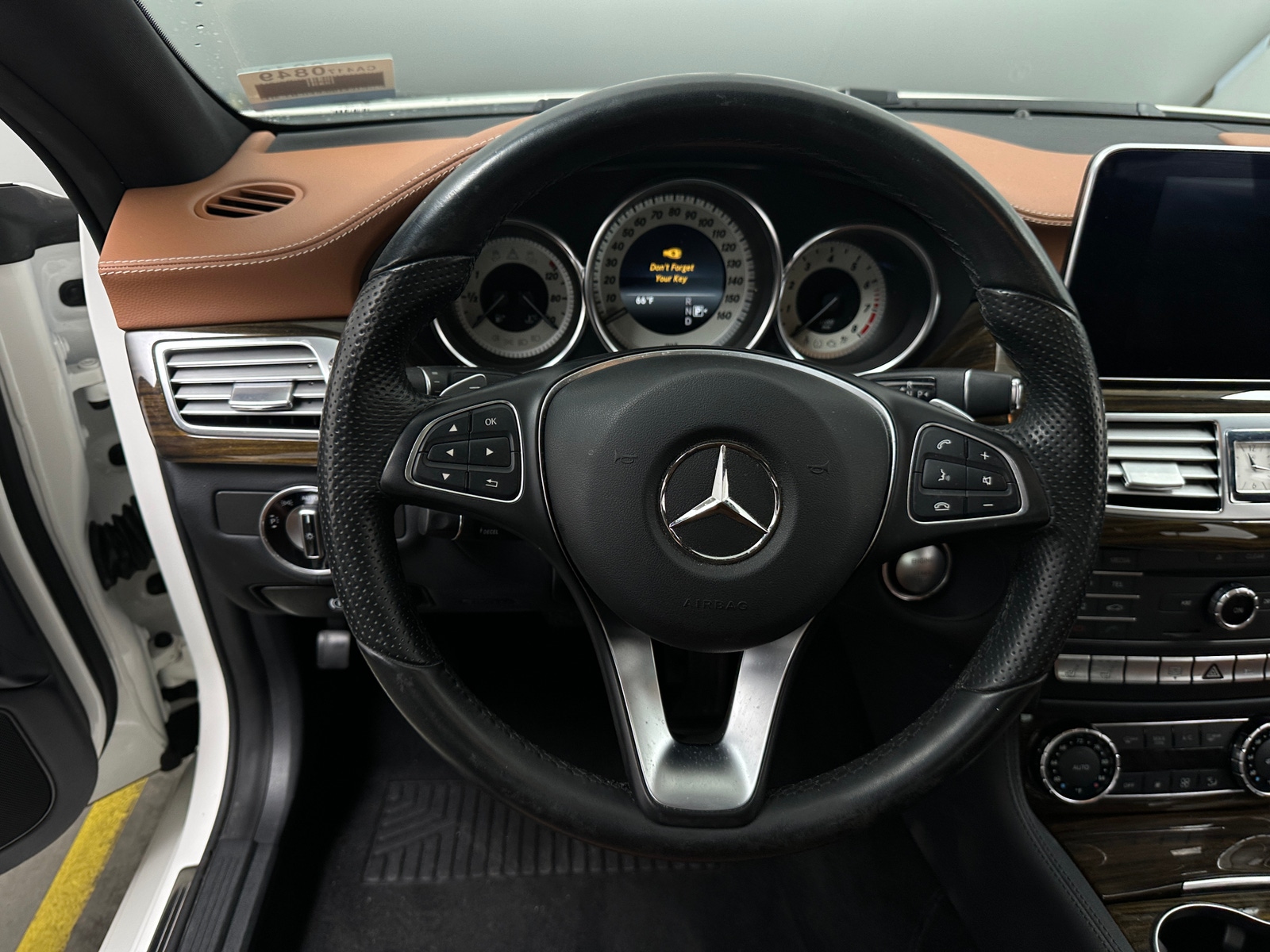 Thumbnail: 2016 Mercedes-Benz CLS - 4