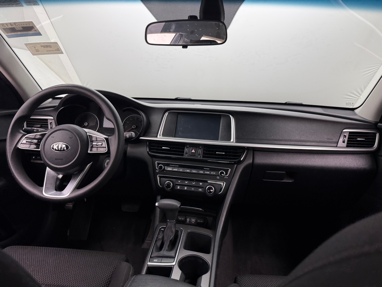 Thumbnail: 2020 Kia Optima - 3