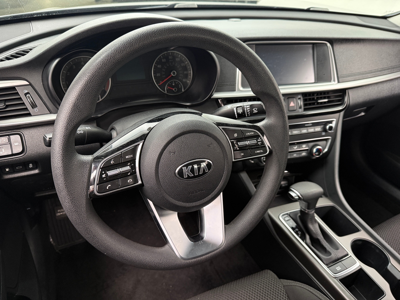 Thumbnail: 2020 Kia Optima - 5