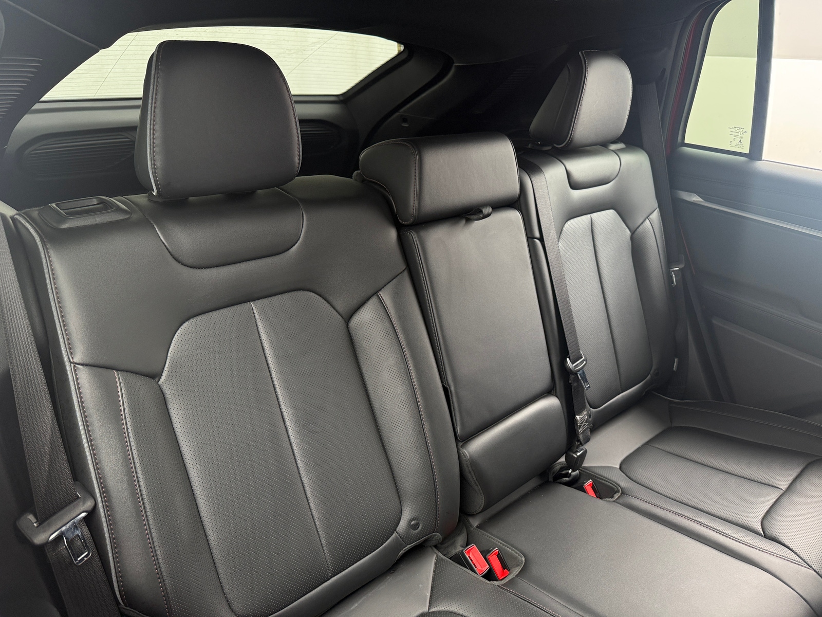 Thumbnail: 2025 Jeep Wagoneer S - 5