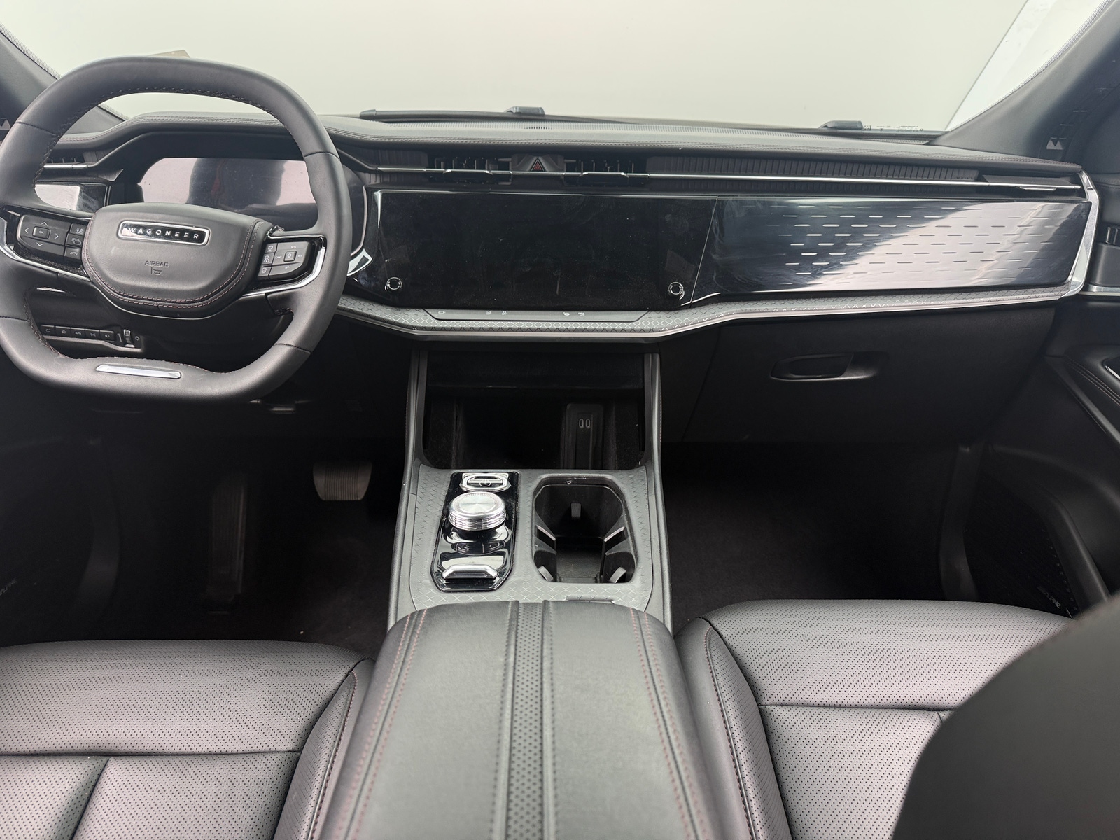 Thumbnail: 2025 Jeep Wagoneer S - 2