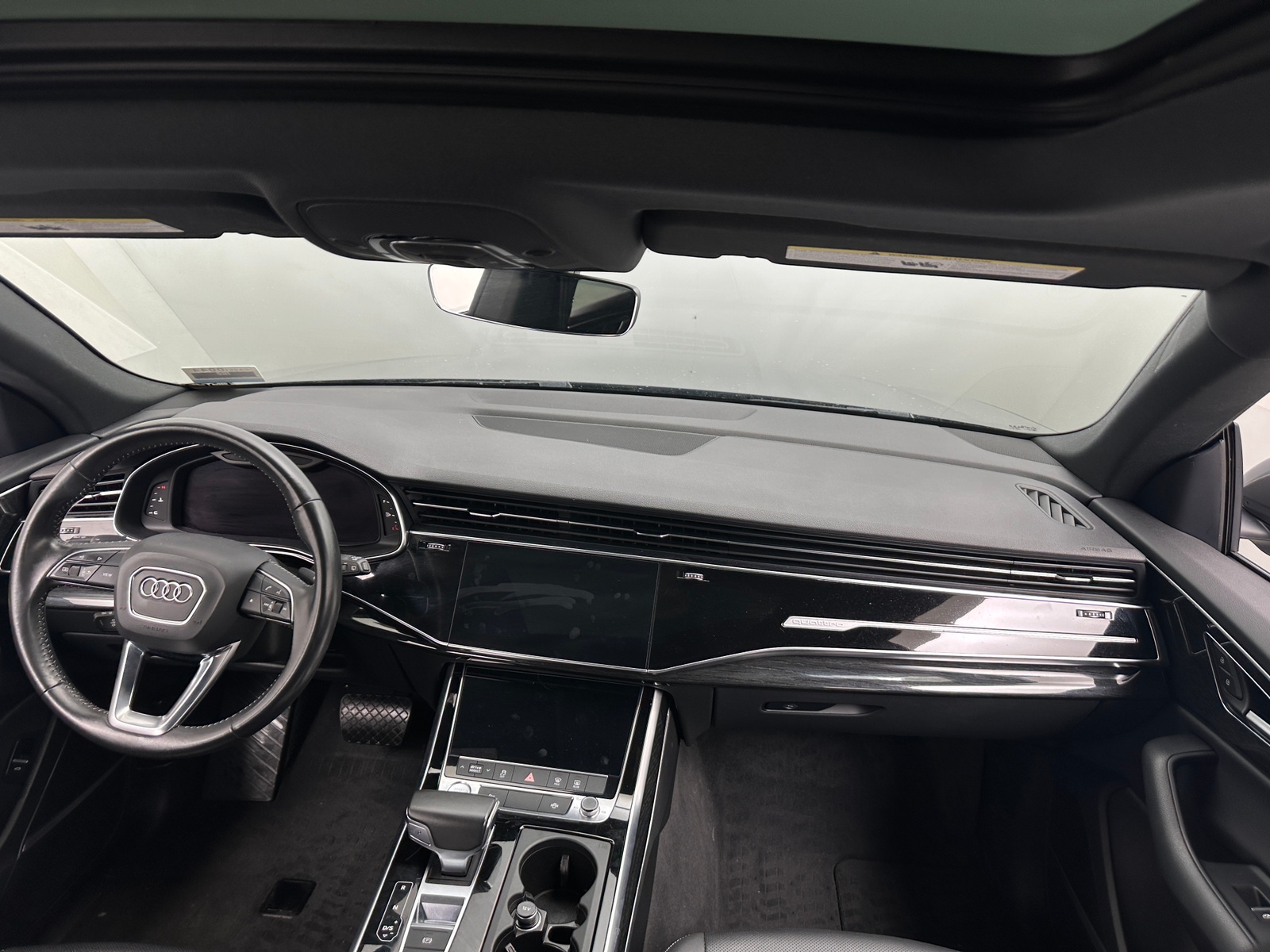 Thumbnail: 2019 Audi Q8 - 2