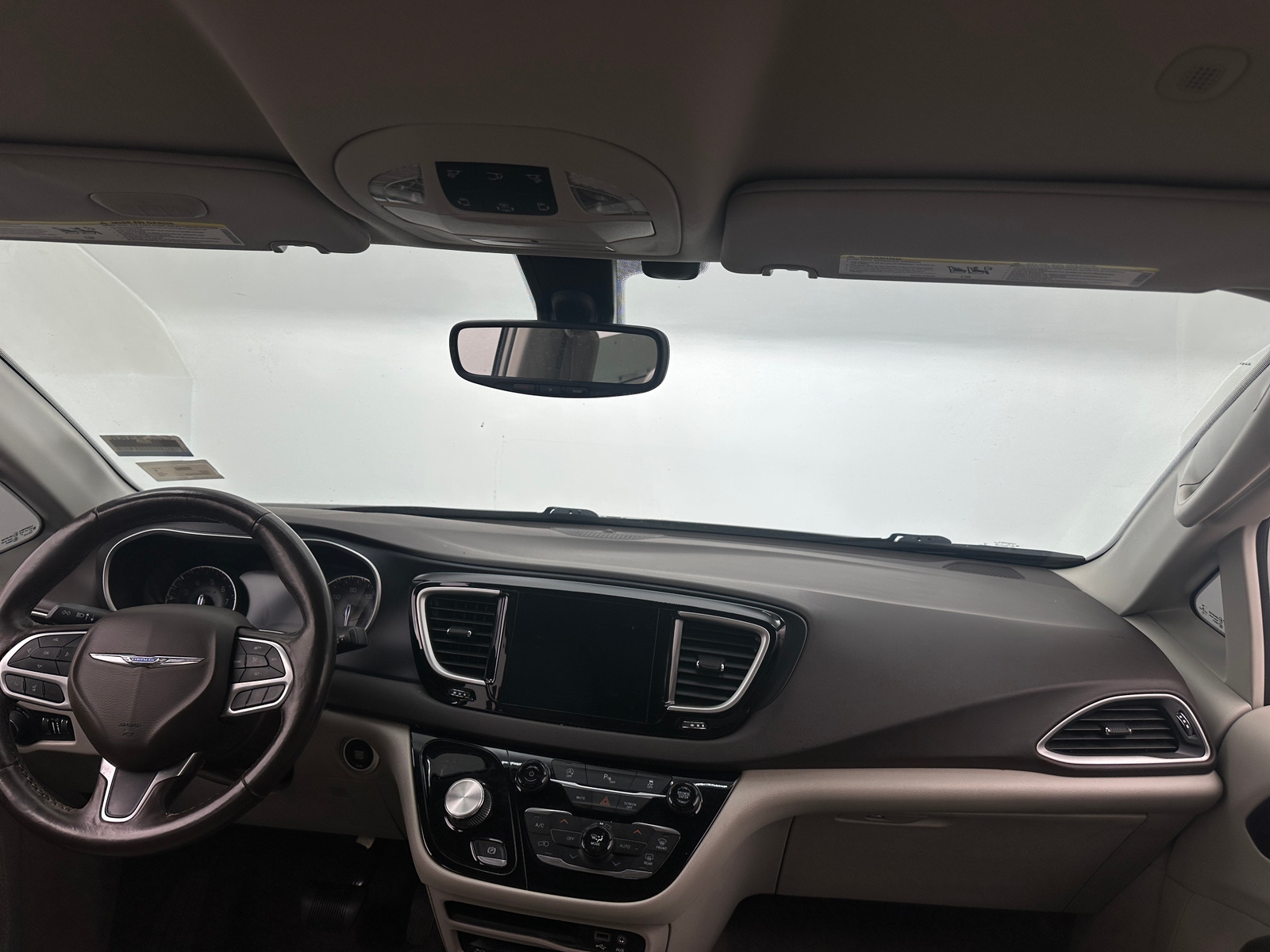 Thumbnail: 2020 Chrysler Pacifica - 2