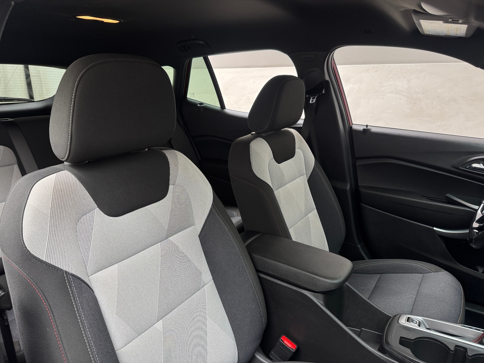 Thumbnail: 2024 Chevrolet Trax - 2