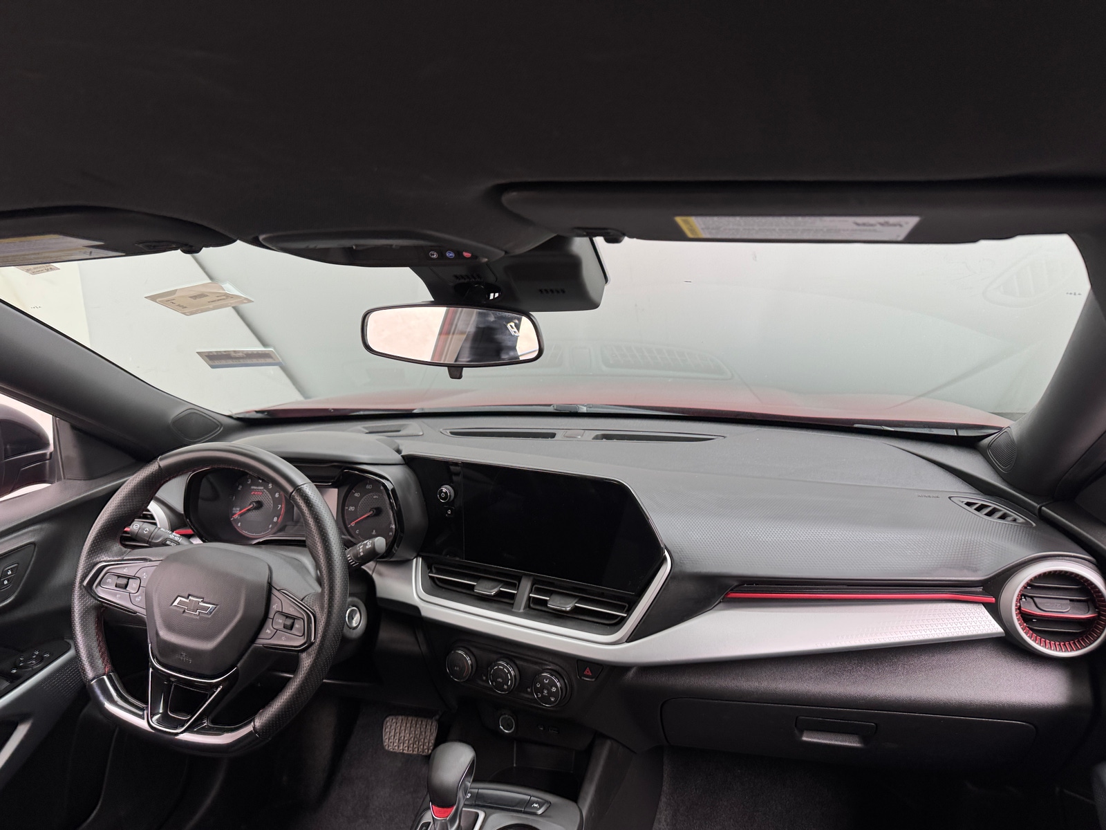 Thumbnail: 2024 Chevrolet Trax - 3