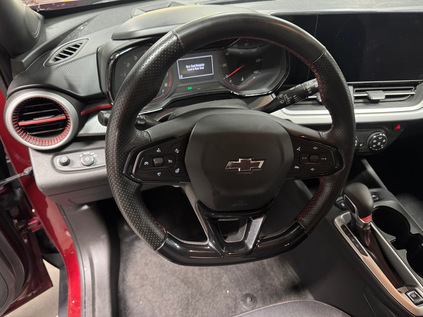 Thumbnail: 2024 Chevrolet Trax - 5