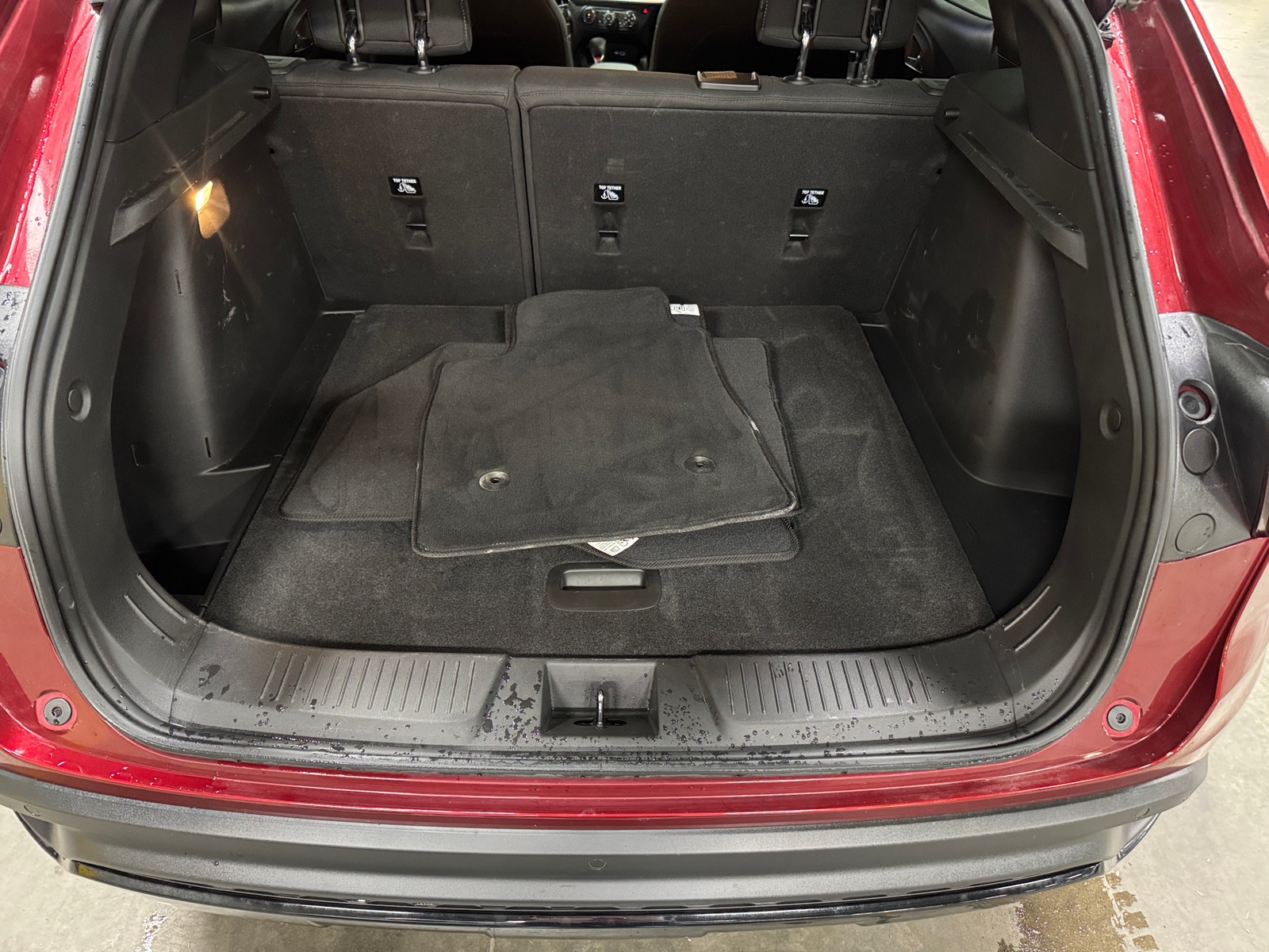 Thumbnail: 2024 Chevrolet Trax - 7