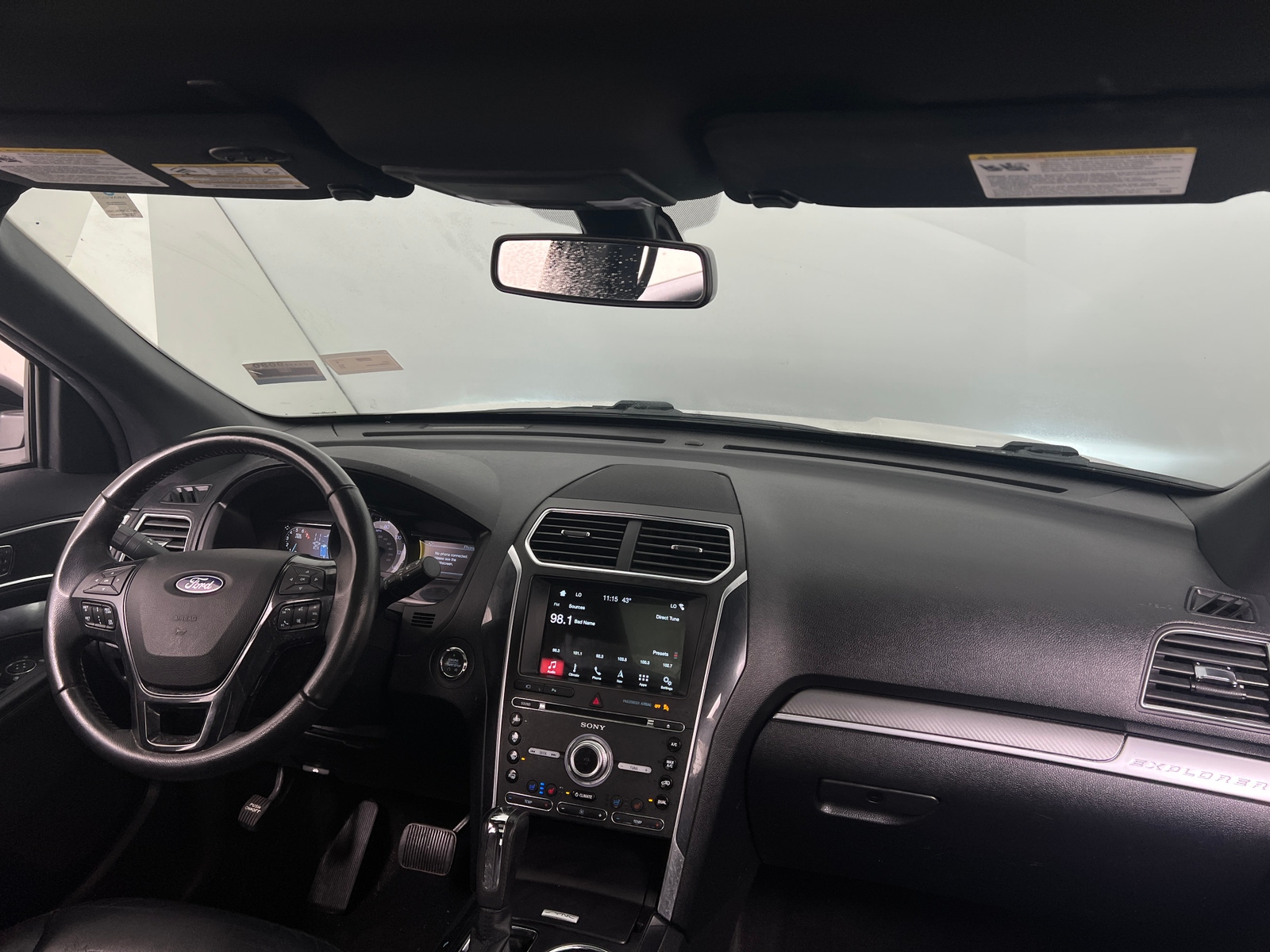 Thumbnail: 2018 Ford Explorer - 2