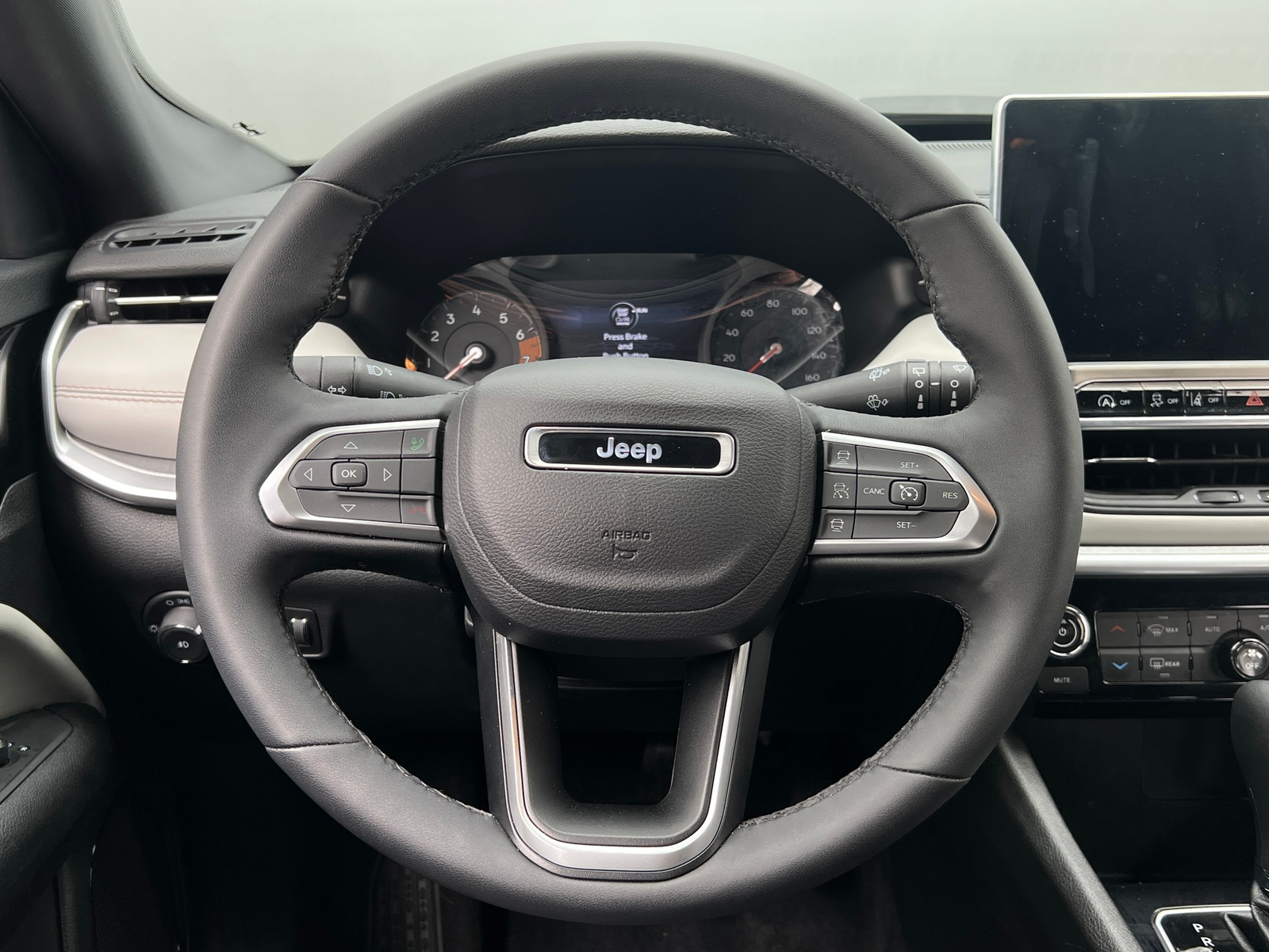 Thumbnail: 2025 Jeep Compass - 4