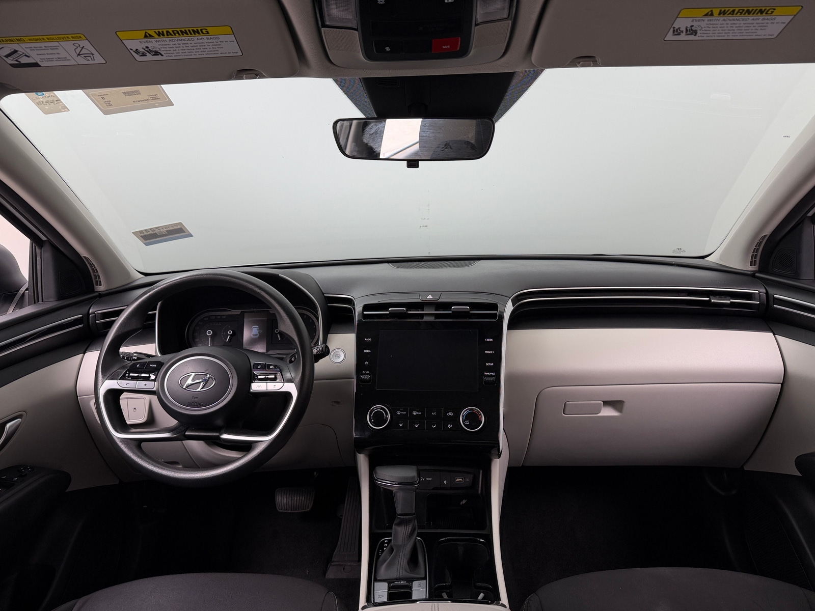 Thumbnail: 2023 Hyundai Tucson - 3