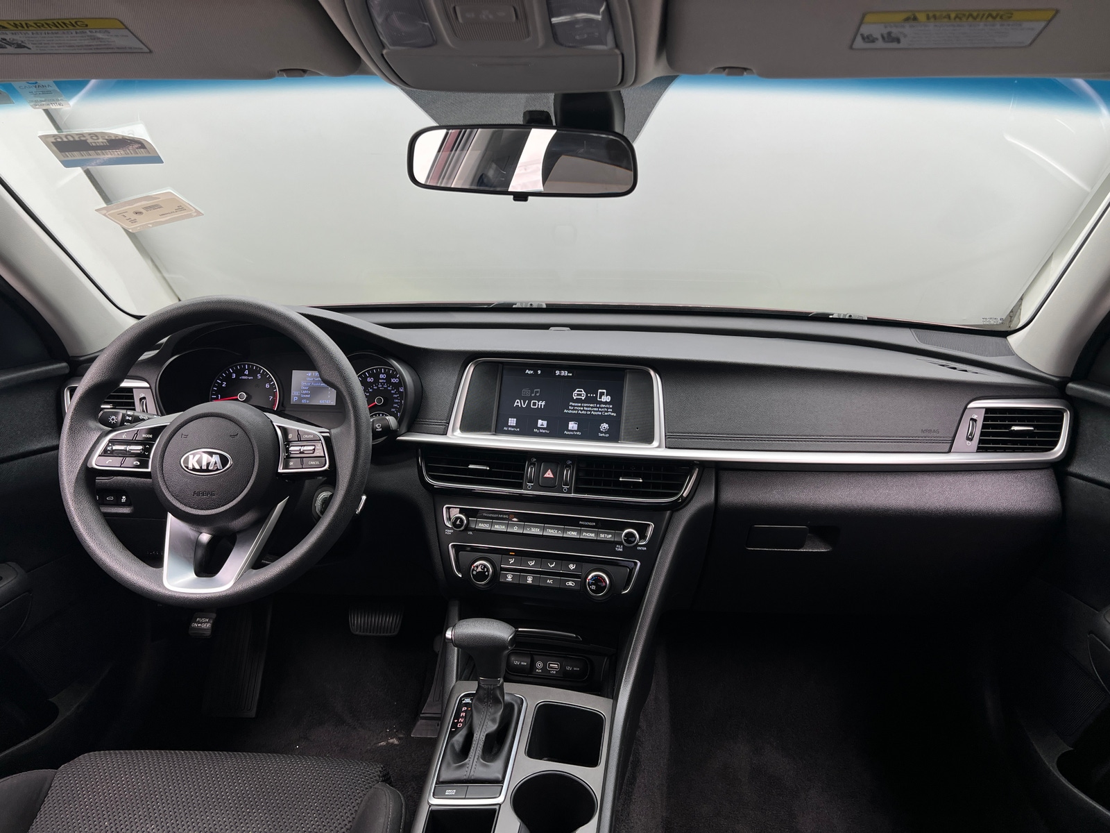 Thumbnail: 2020 Kia Optima - 3