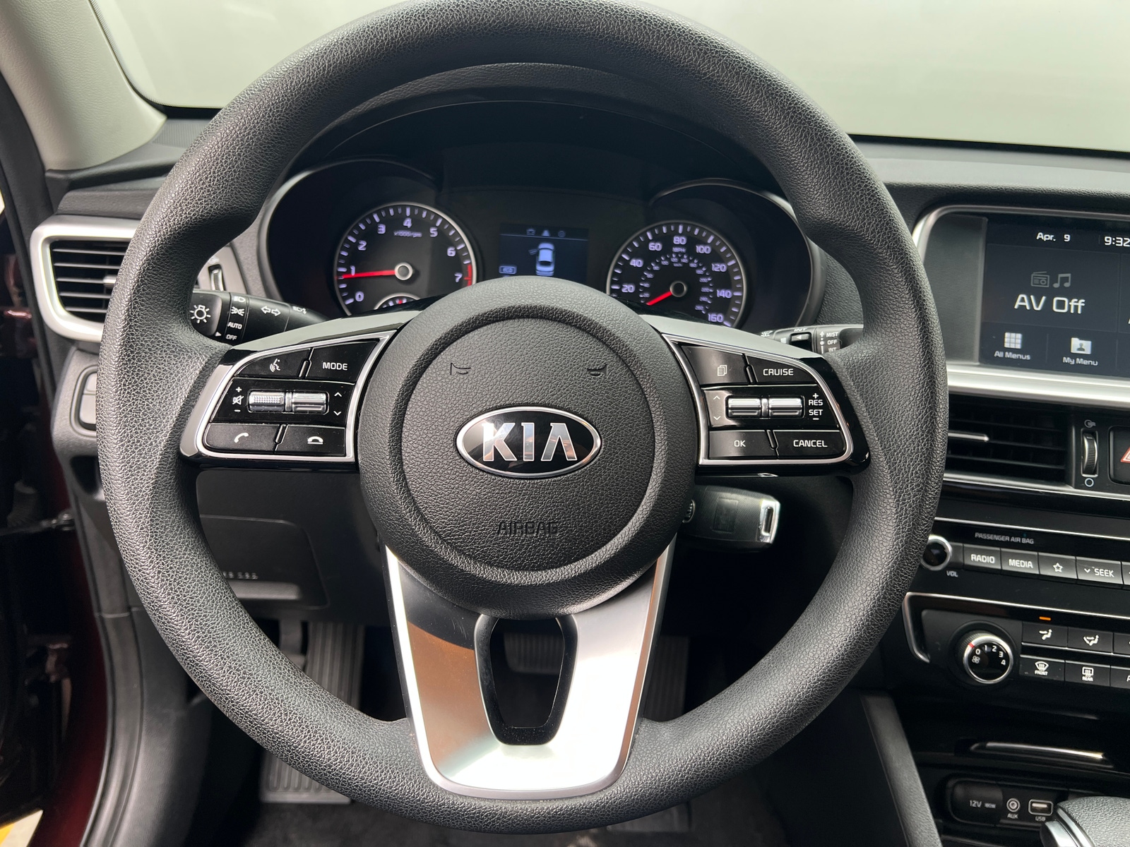 Thumbnail: 2020 Kia Optima - 5