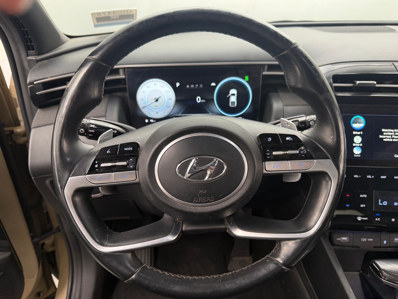 Thumbnail: 2023 Hyundai Santa Cruz - 4