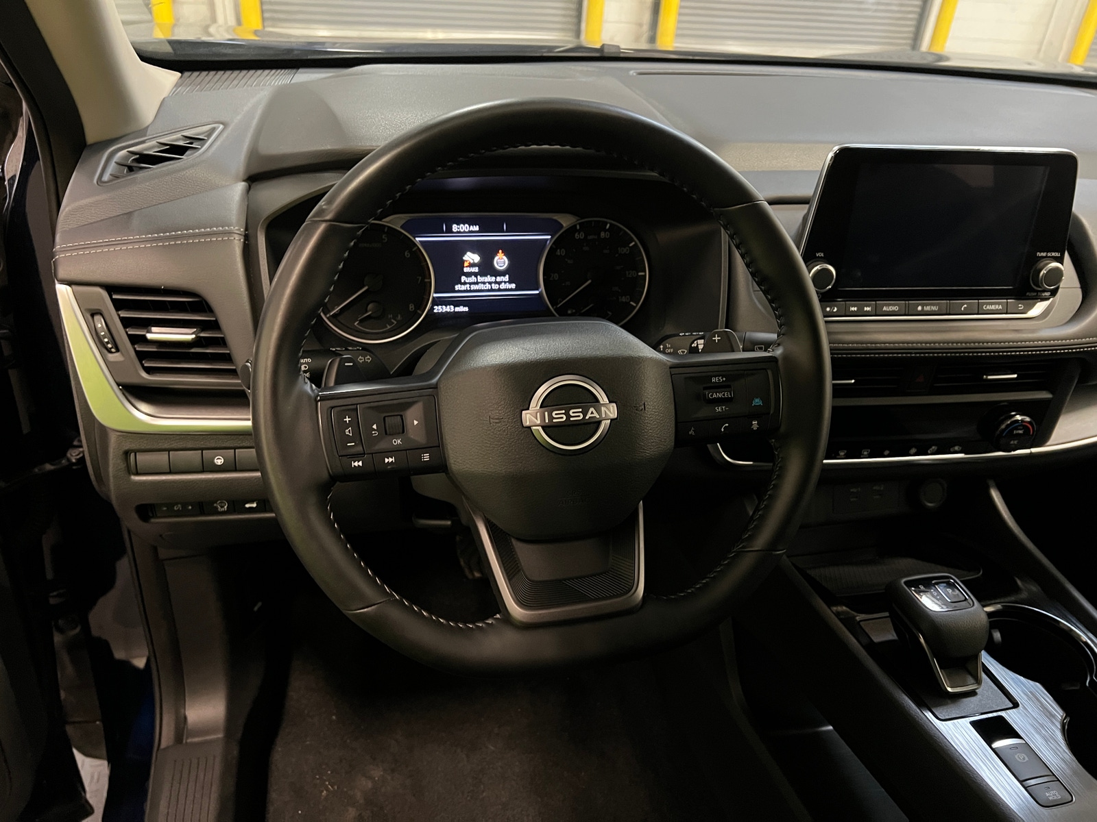 Thumbnail: 2025 Nissan Rogue - 5