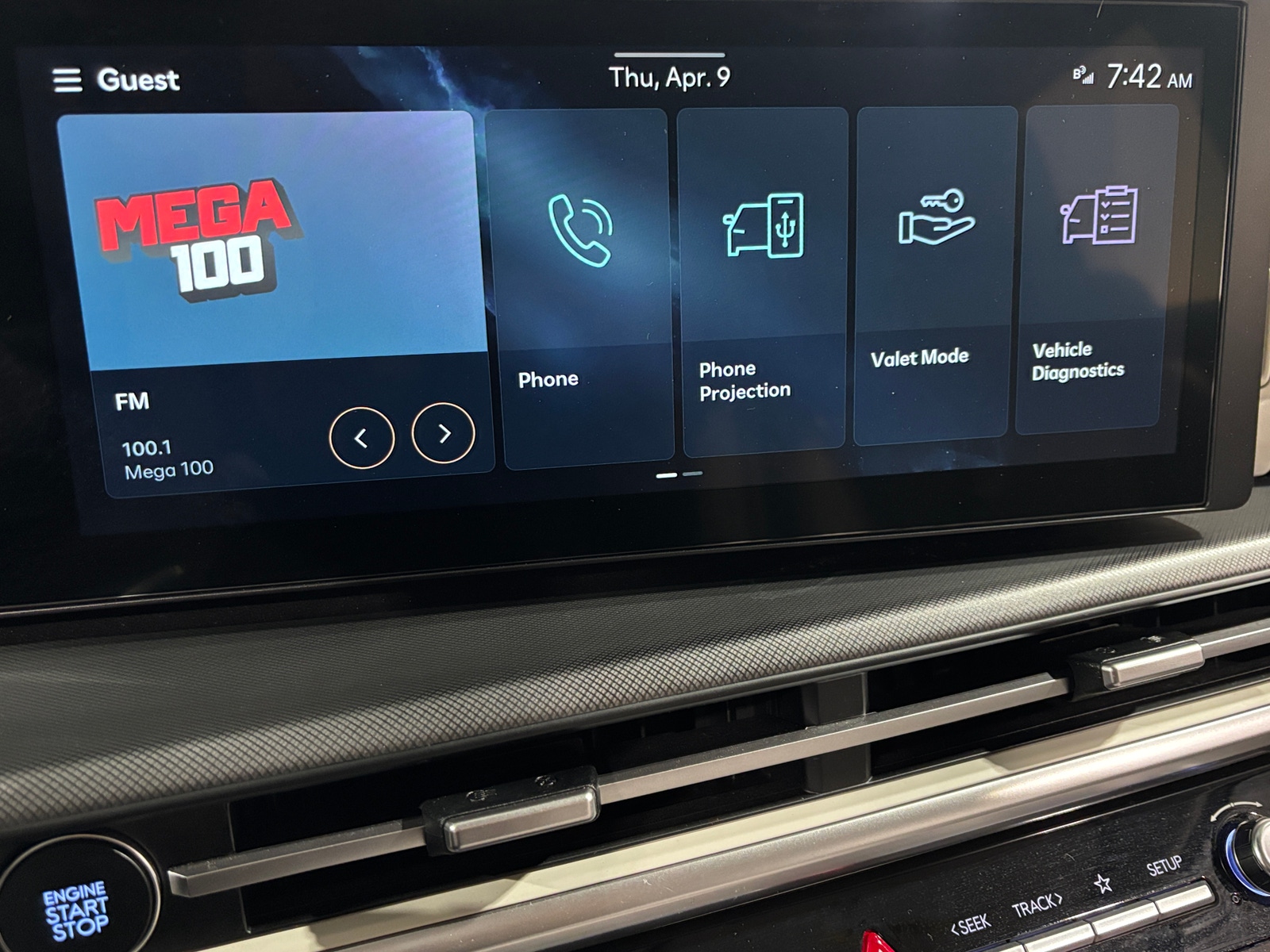 Thumbnail: 2025 Hyundai Santa Fe - 3