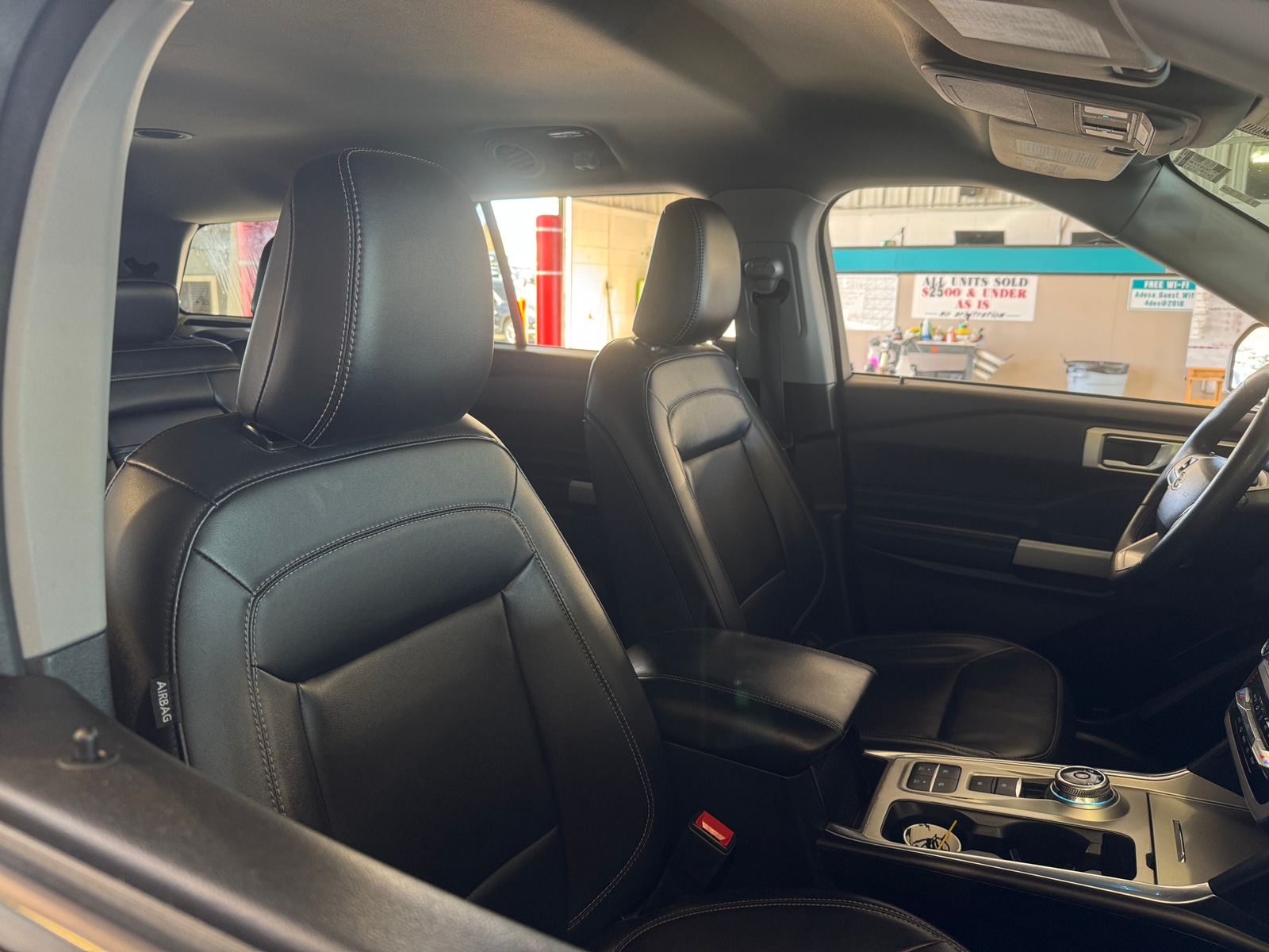 Thumbnail: 2024 Ford Explorer - 2