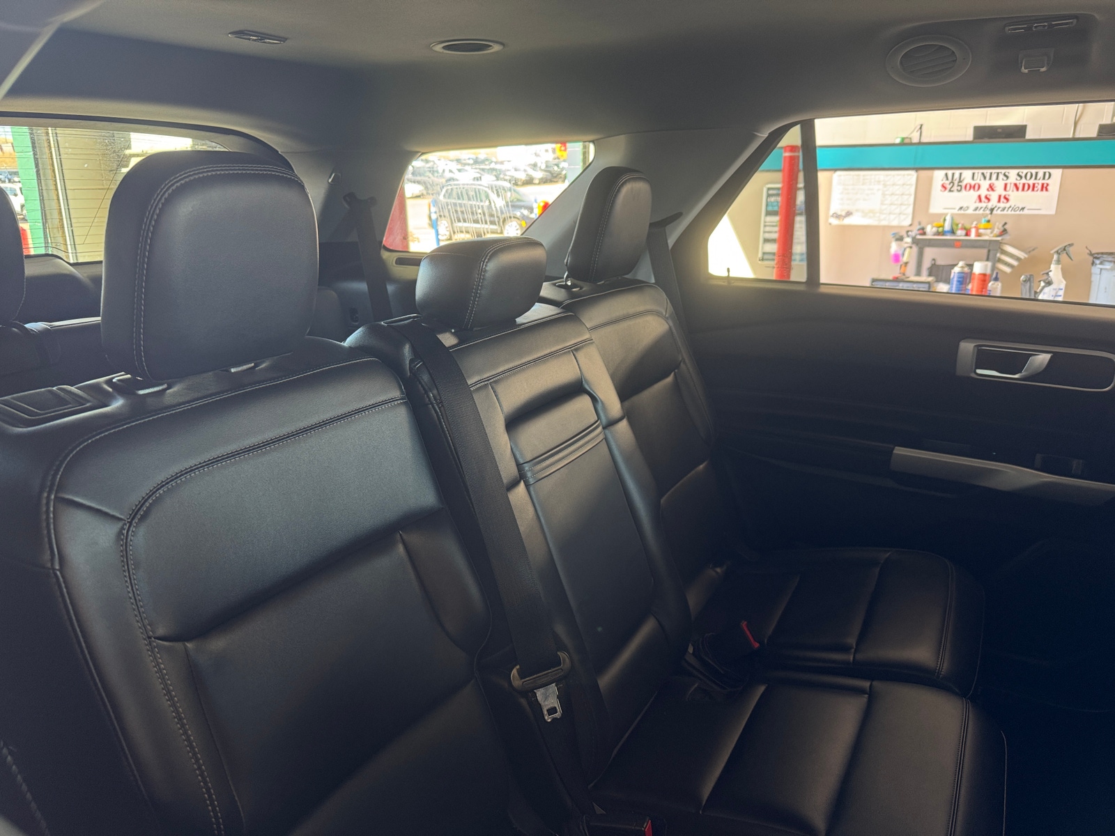 Thumbnail: 2024 Ford Explorer - 6