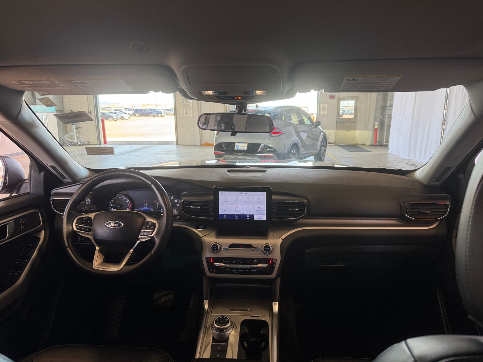 Thumbnail: 2024 Ford Explorer - 3