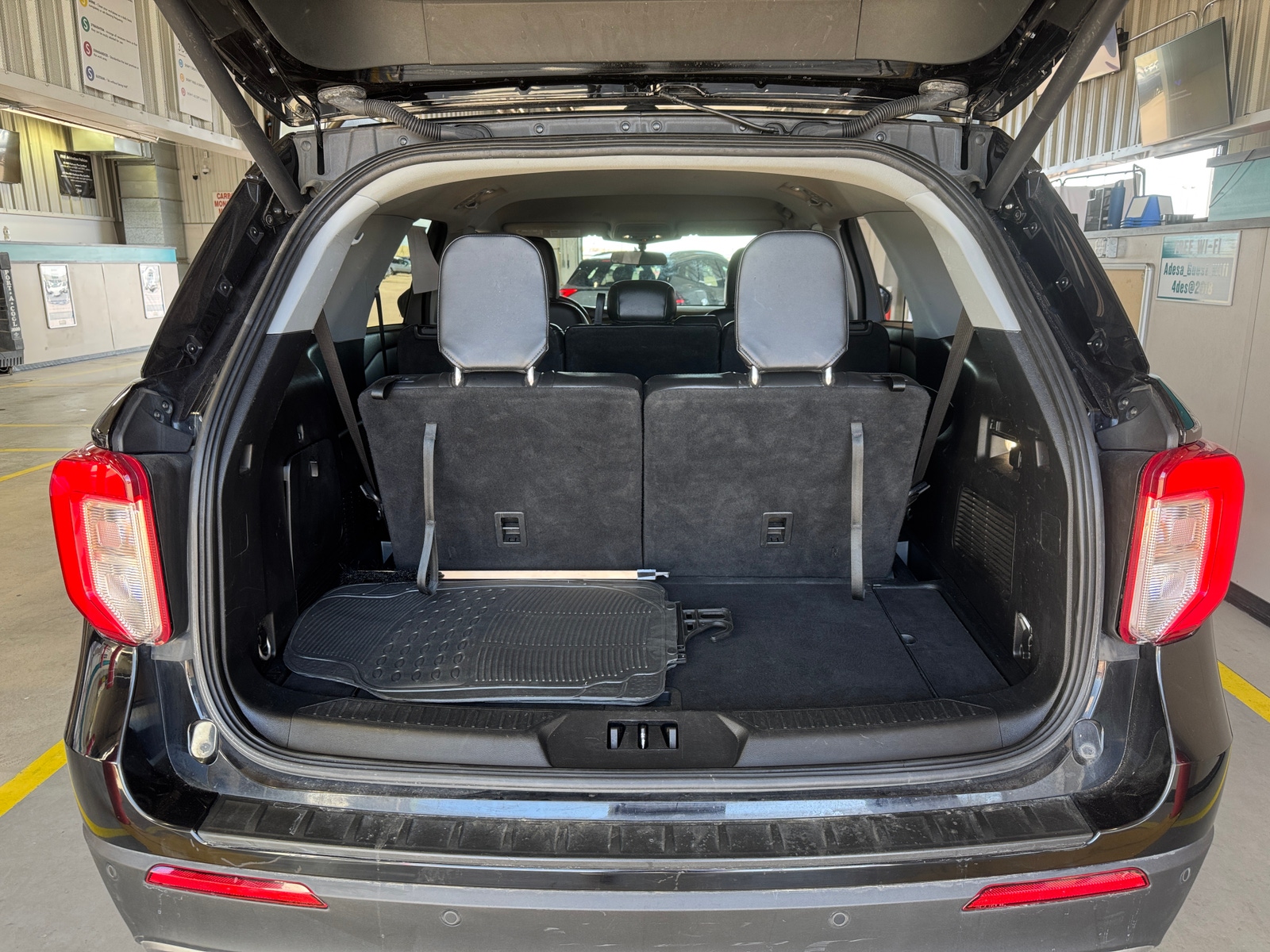 Thumbnail: 2024 Ford Explorer - 7